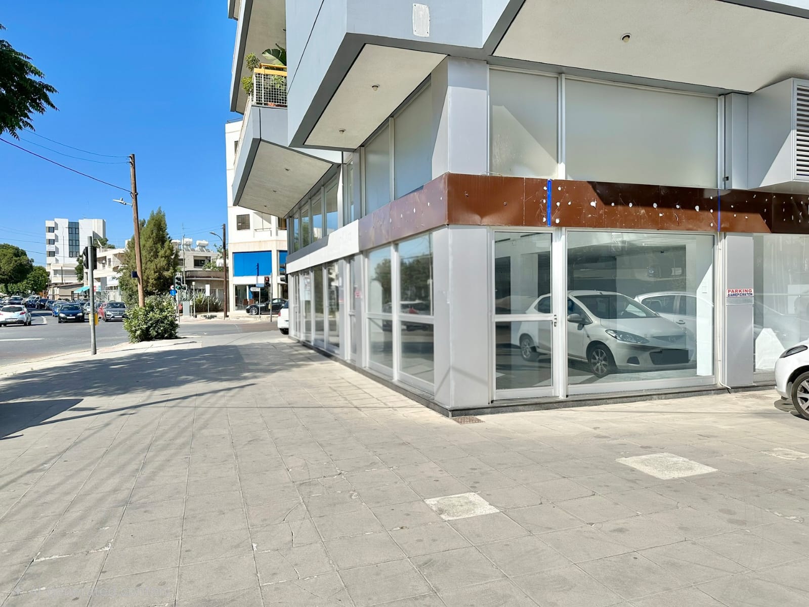 Commertial Space- Nicosia , Agios Antonios