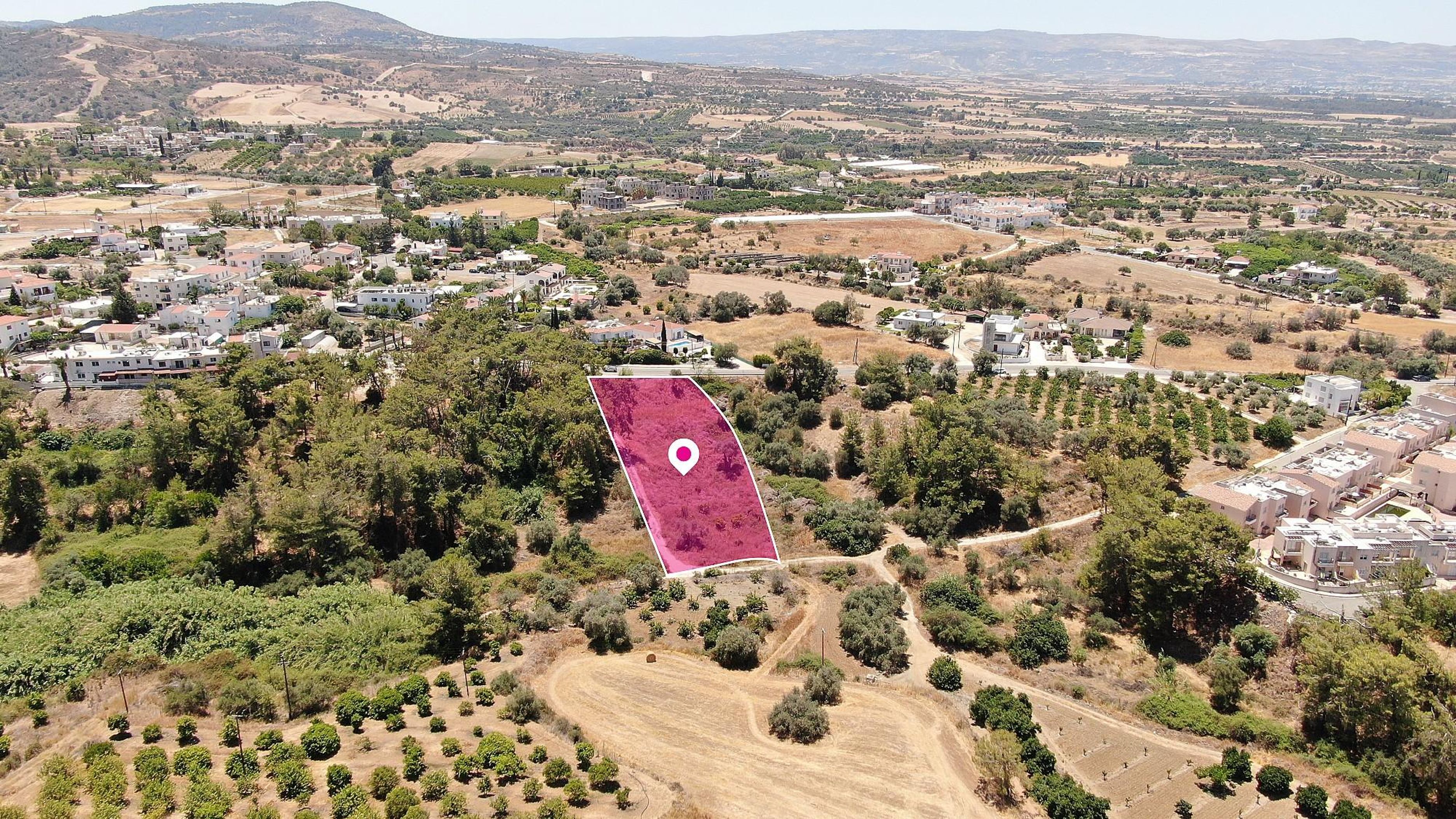 Residential field, Argaka, Paphos