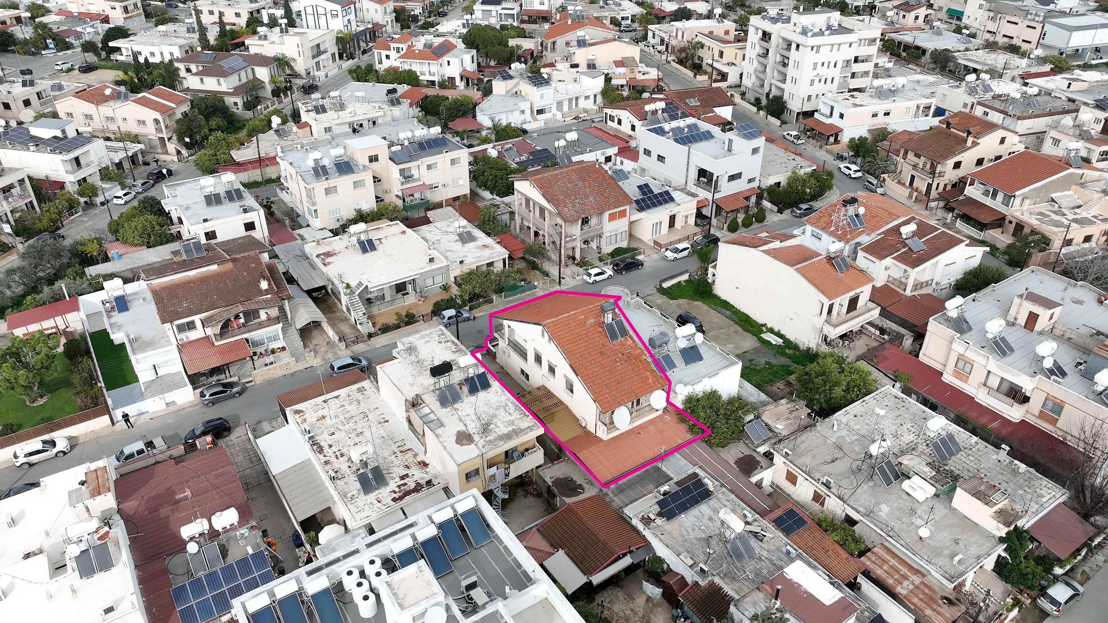 2-Storey Residential Building in Agios Nikolaos, Larnaca image 4