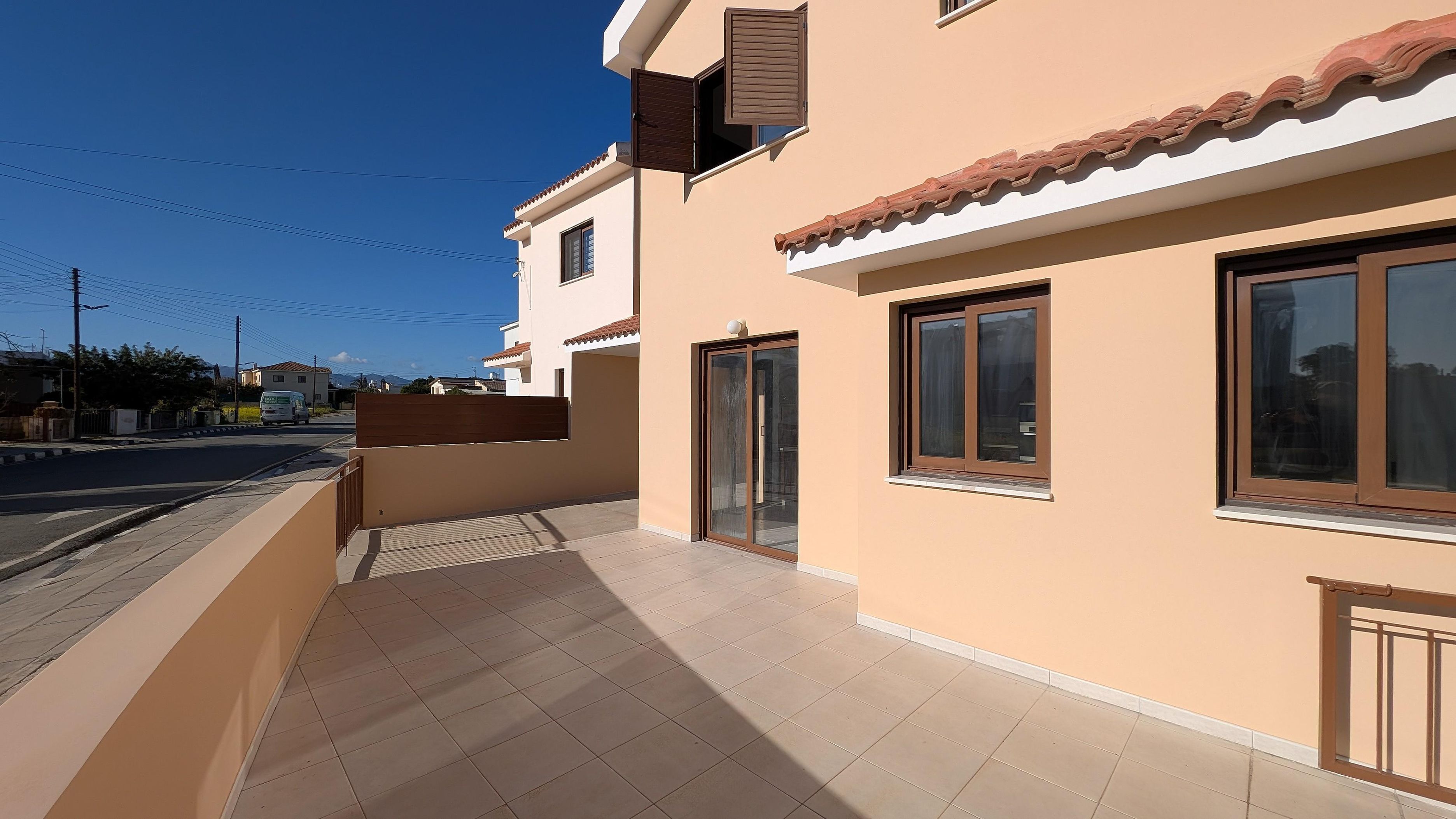 Two-Storey Semi-Detached House in Psimolofou, Nicosia image 3