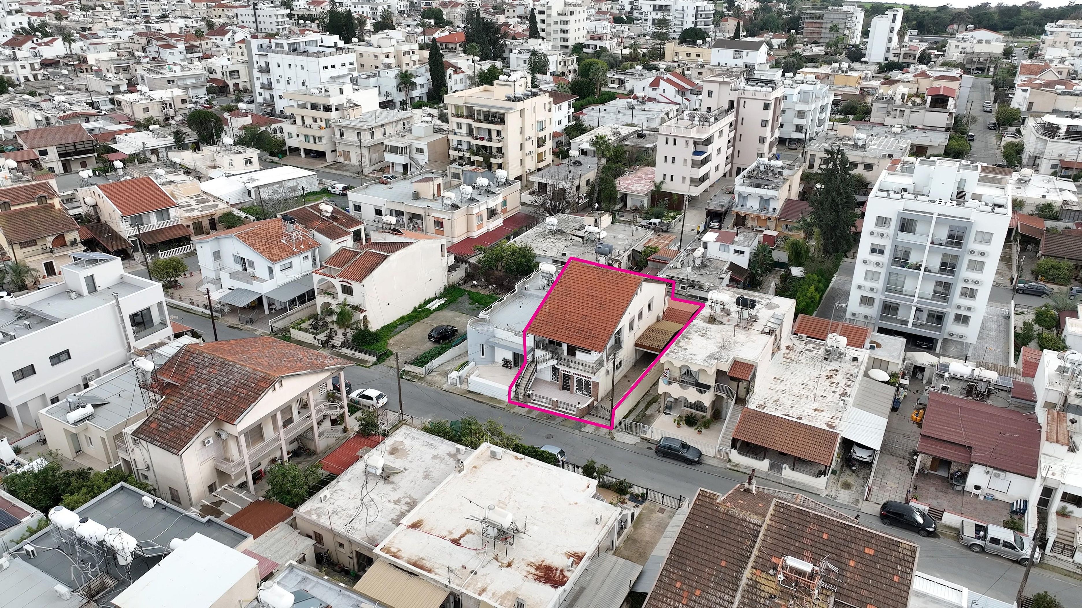 2-Storey Residential Building in Agios Nikolaos, Larnaca image 5