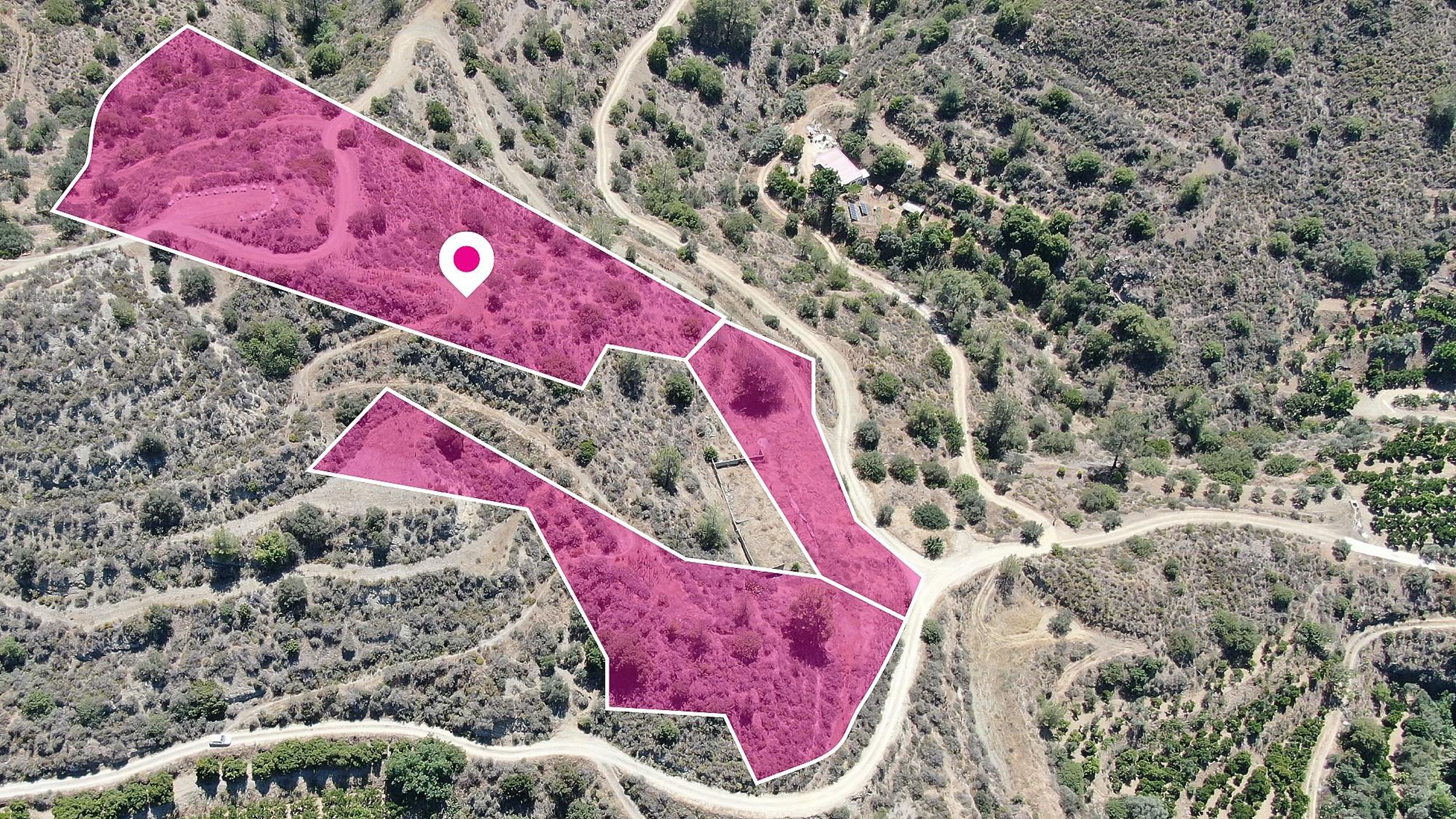 Agricultural Fields (Three Units) - Dierona, Limassol image 4