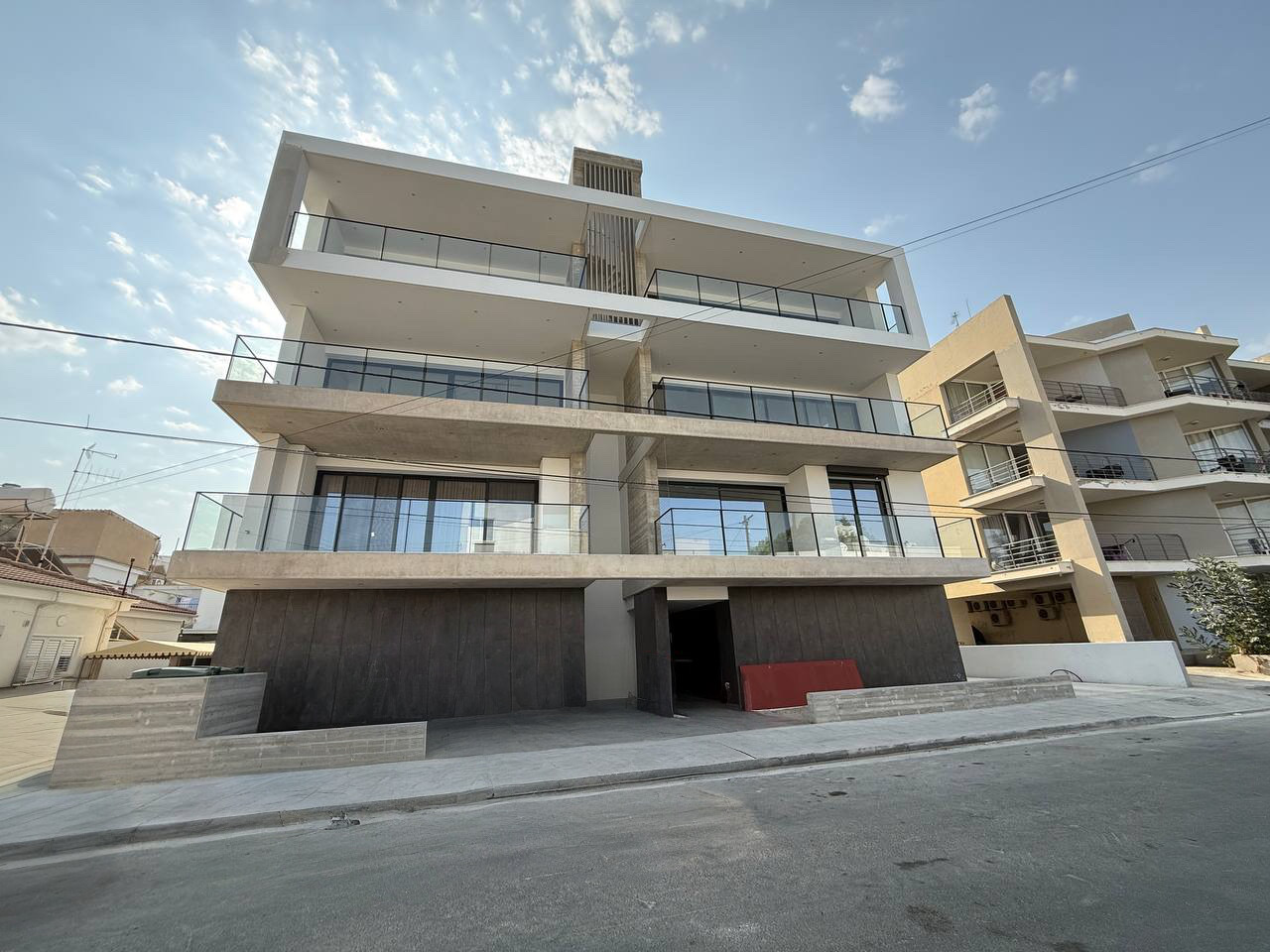 Three Bedroom Apartment-Under Construction-Engomi, Nicosia