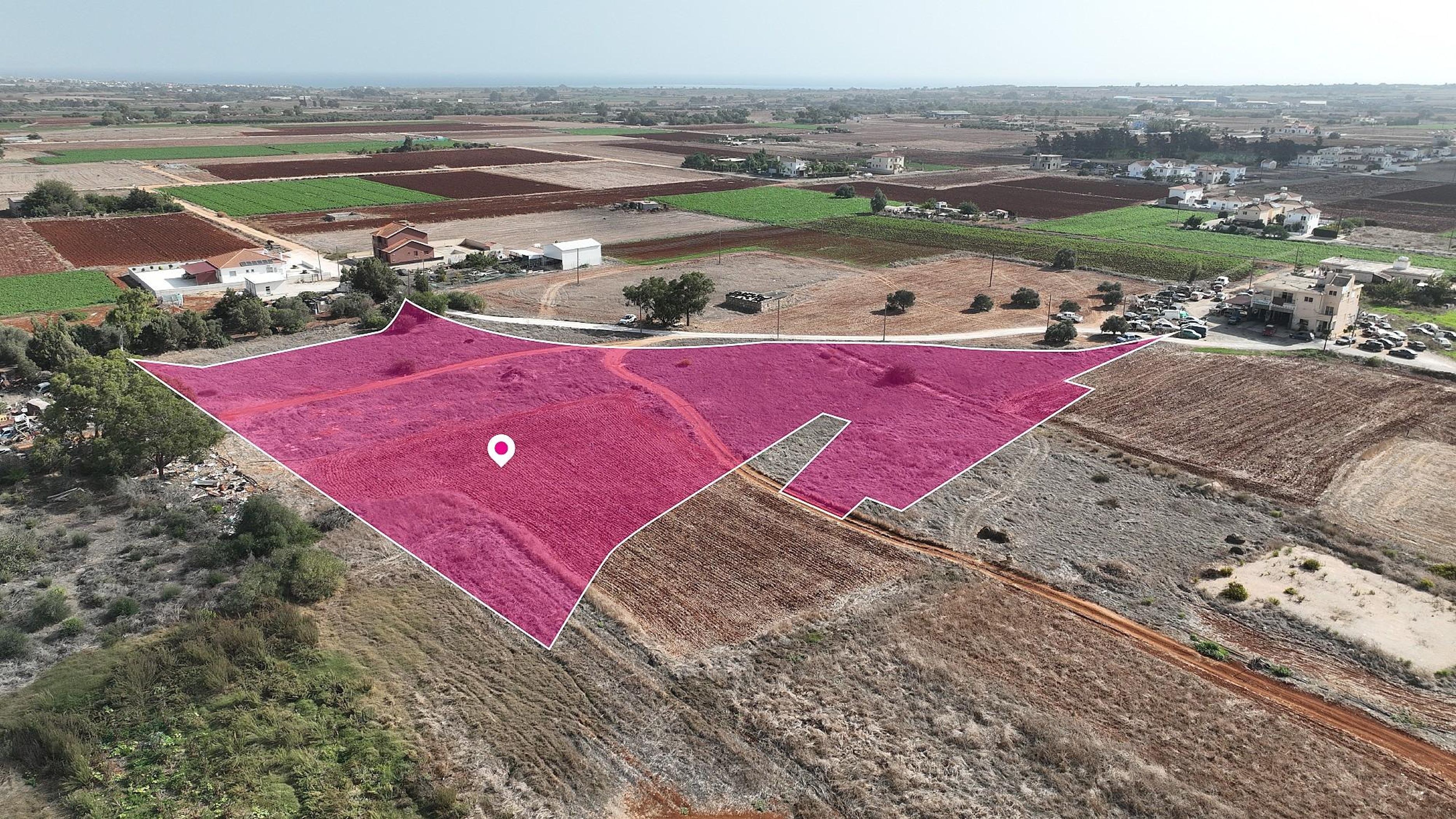 Residential field in Xylofagou, Larnaca image 4