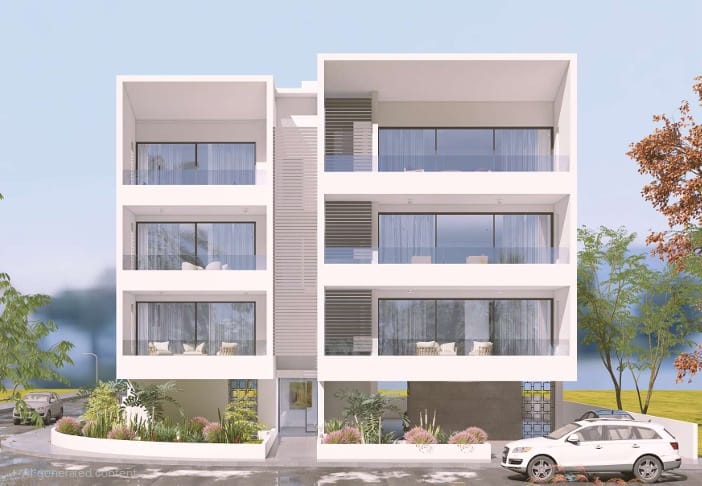 Two Bedroom Apartment UNDER CONSTRUCTION - Strovolos, Nicosia image 2