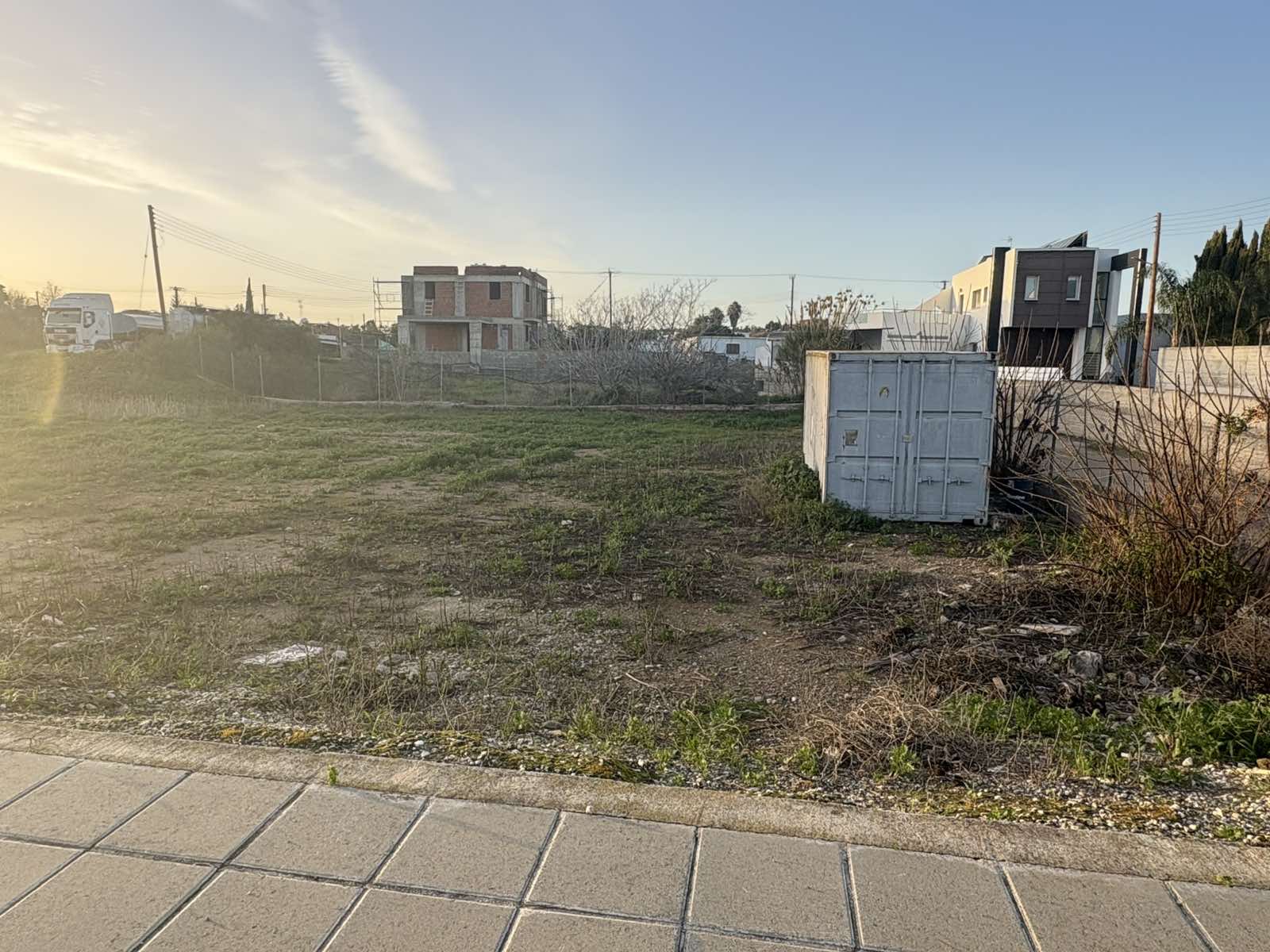 Residential Field - Ormideia, Larnaca