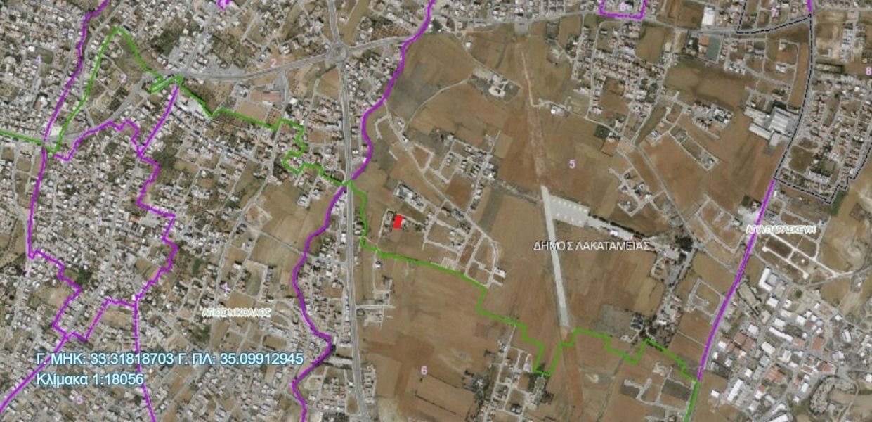 Residential Plot Lakatamia image 5