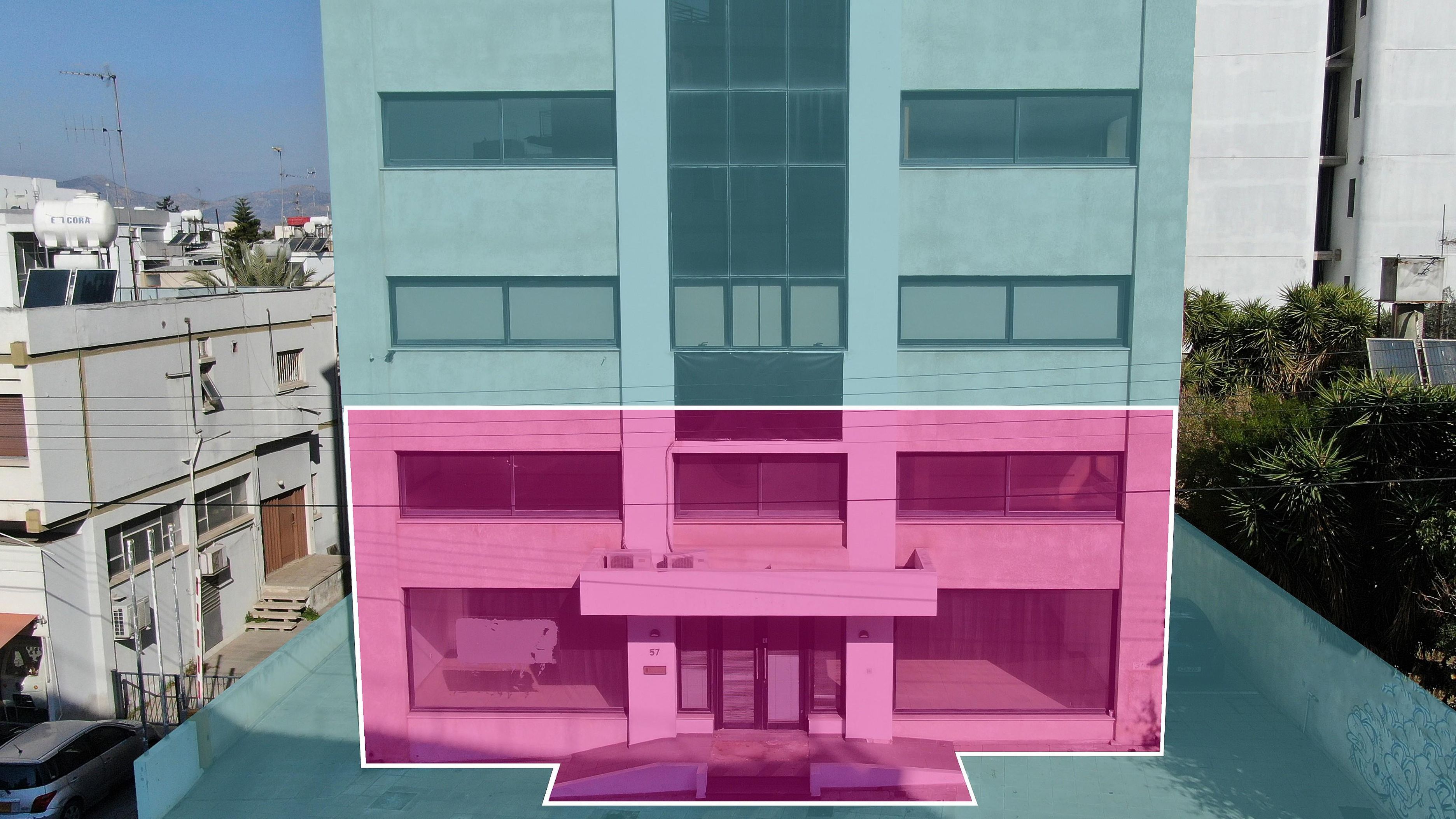 Office Unit with Mezzanine - Panagia, Nicosia image 24