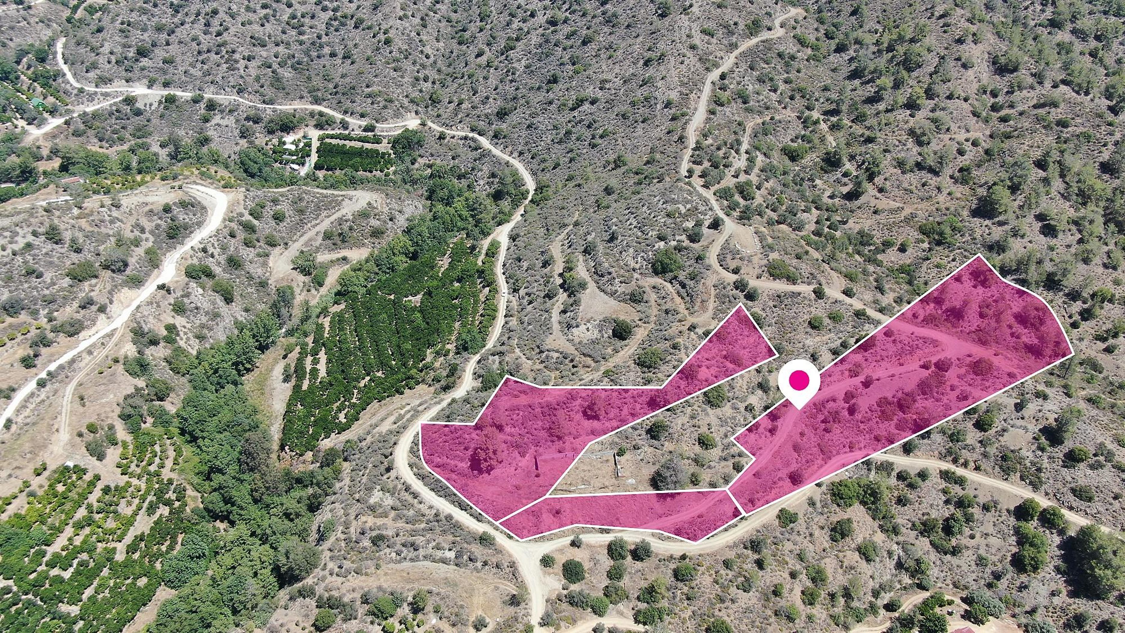 Agricultural Fields (Three Units) - Dierona, Limassol image 3