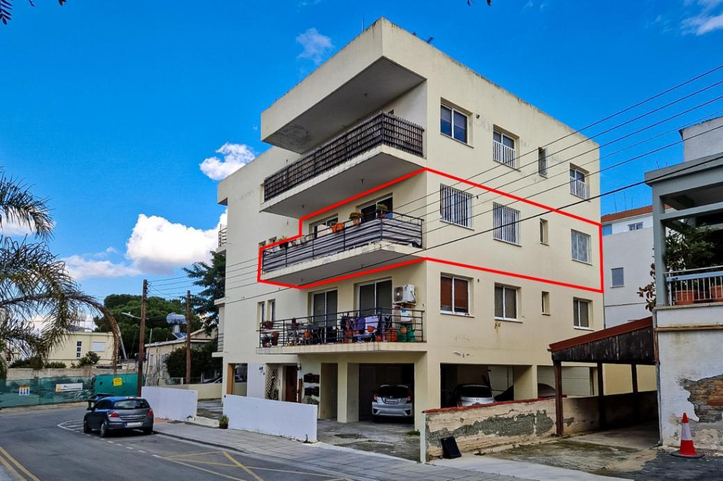 Two Bedroom Apartment - Panagia, Nicosia