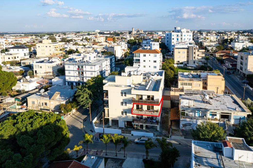 Two Bedroom Apartment - Panagia, Nicosia image 2