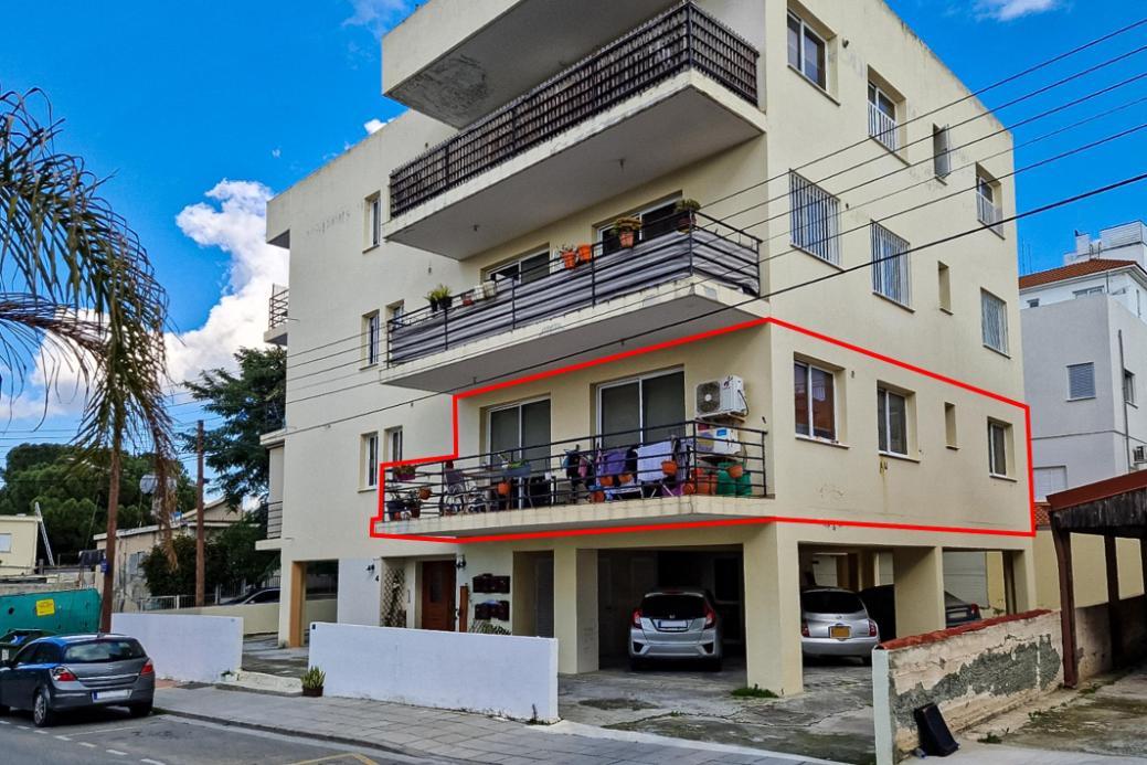 Two Bedroom Apartment - Panagia, Nicosia