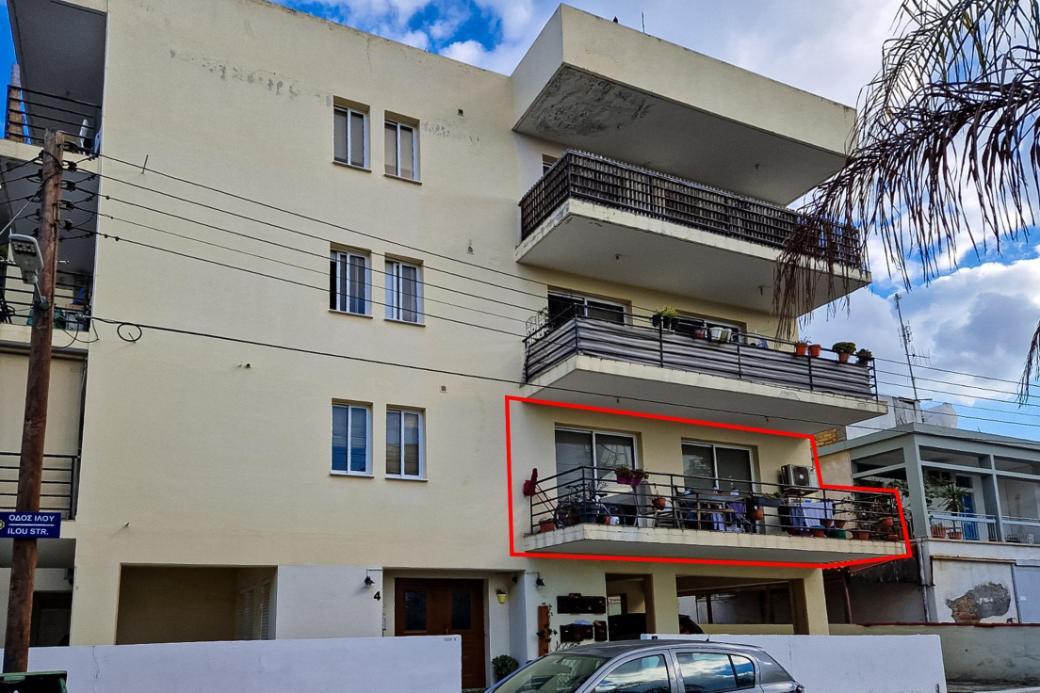 Two Bedroom Apartment - Panagia, Nicosia image 4