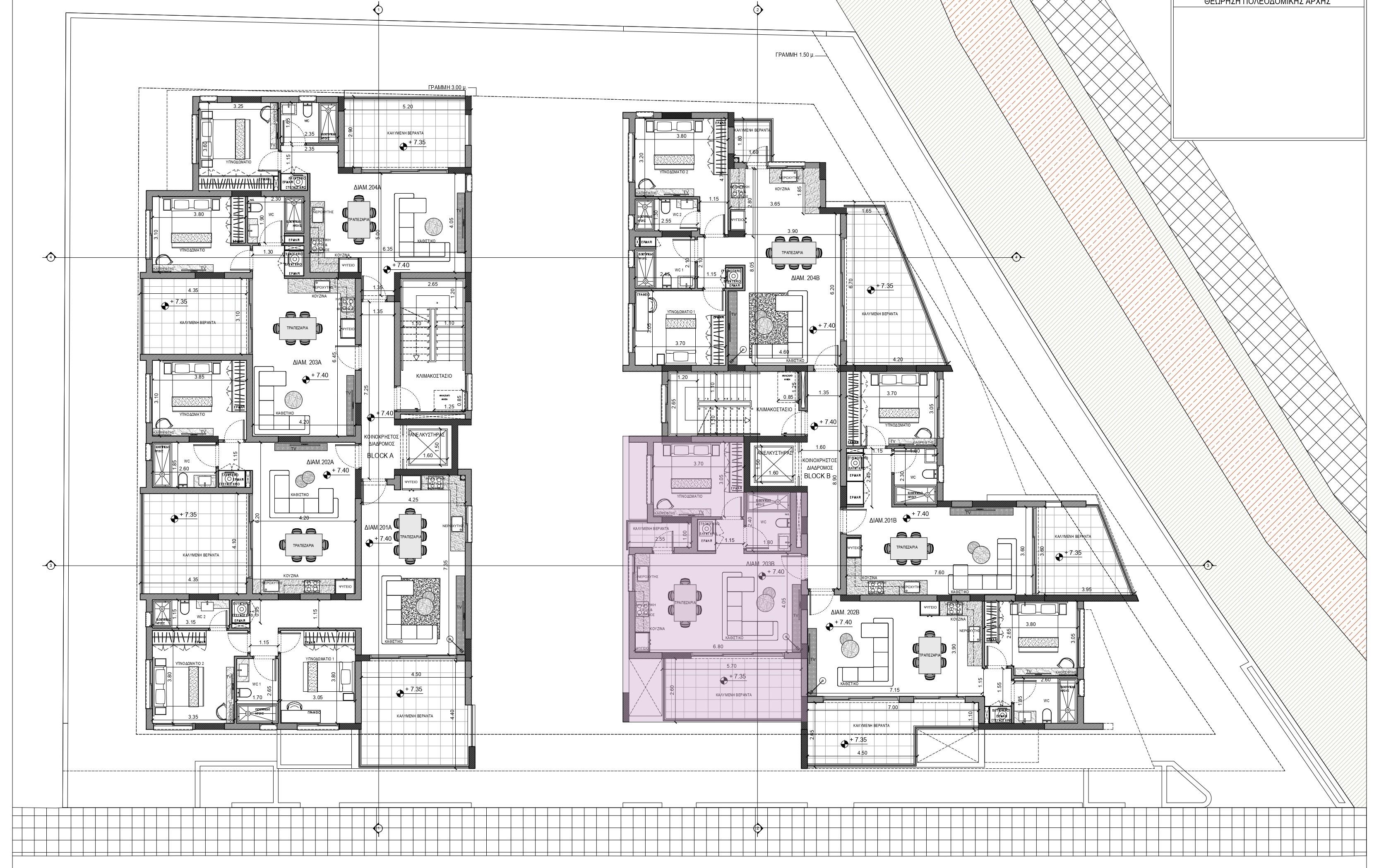 Two Bedroom apartment-Latsia, Nicosia image 8