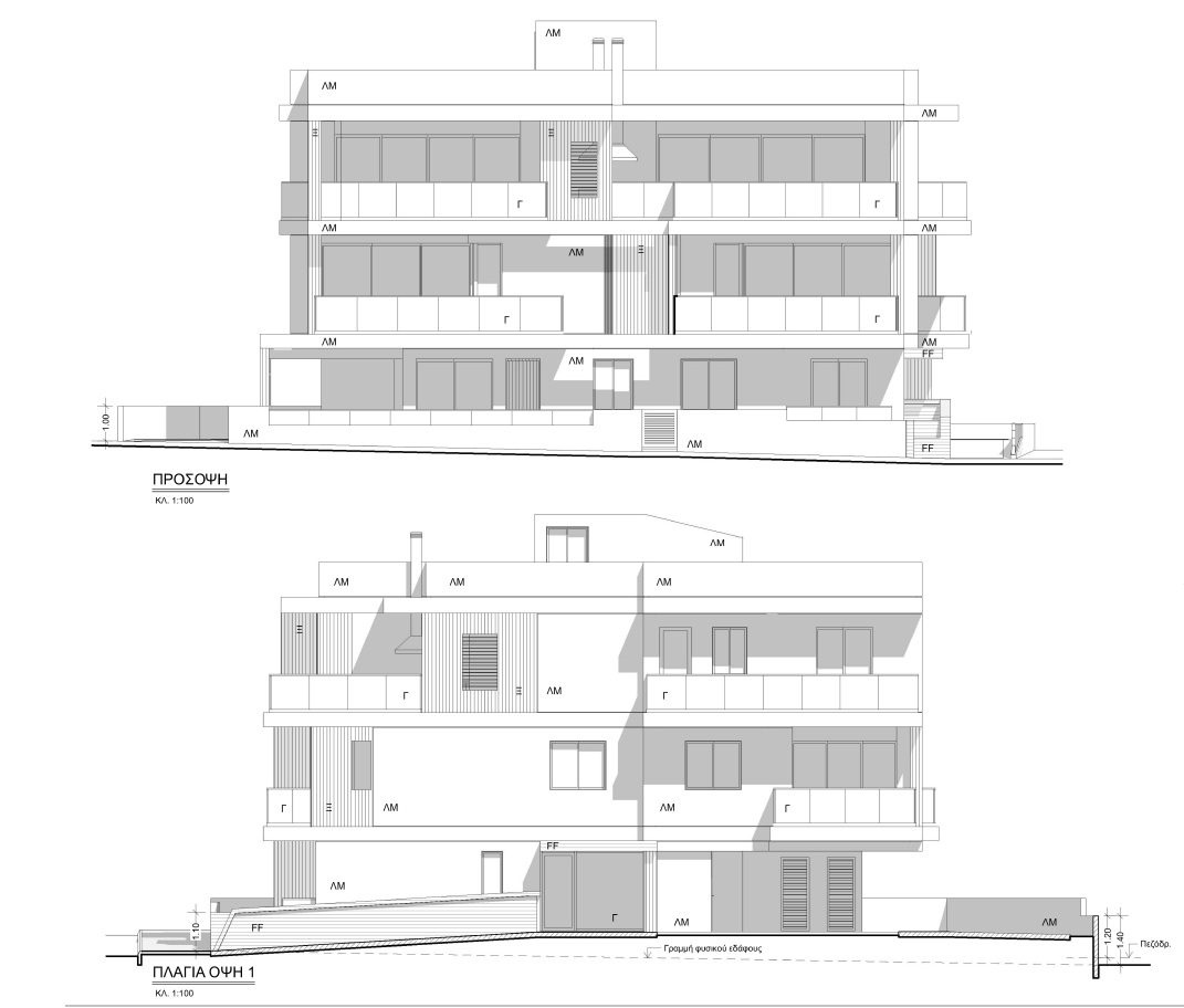 Two Bedroom Apartment-Under Construction-Meneou, Larnaca image 8