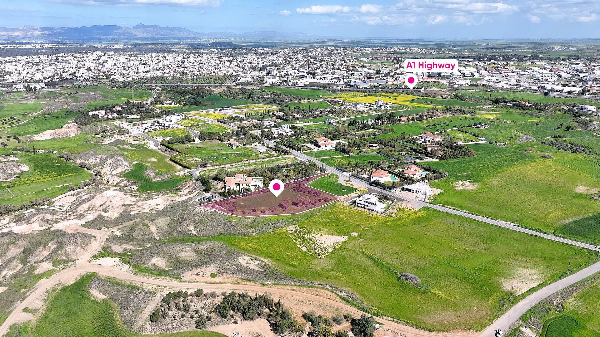 Residential Field - Latsia, Nicosia