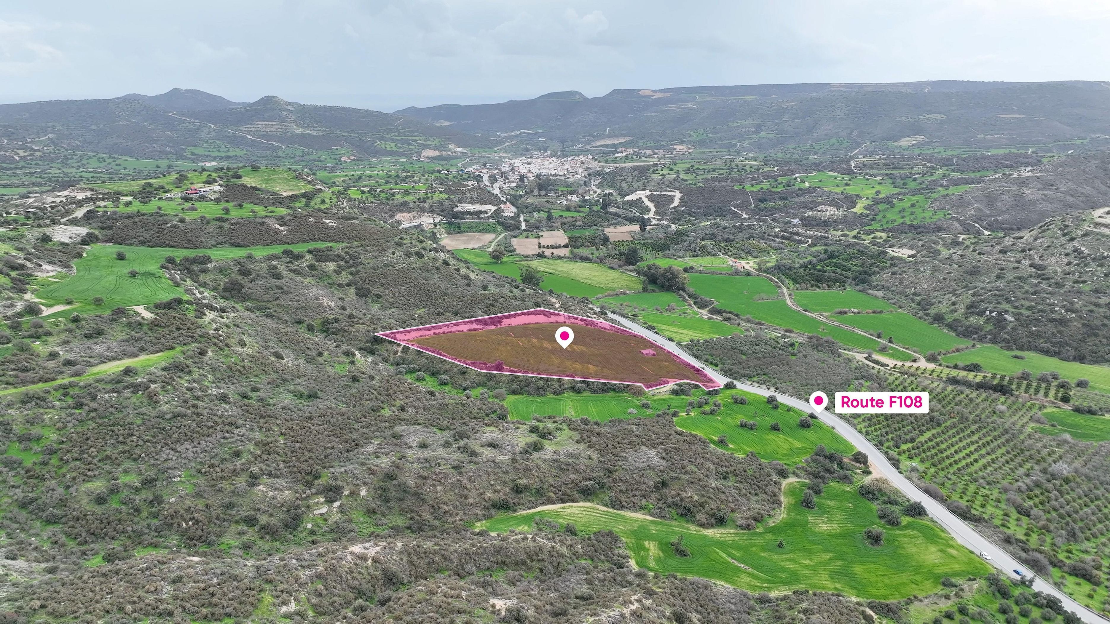 Light Industrial field in Agios Theodoros, Larnaca image 3