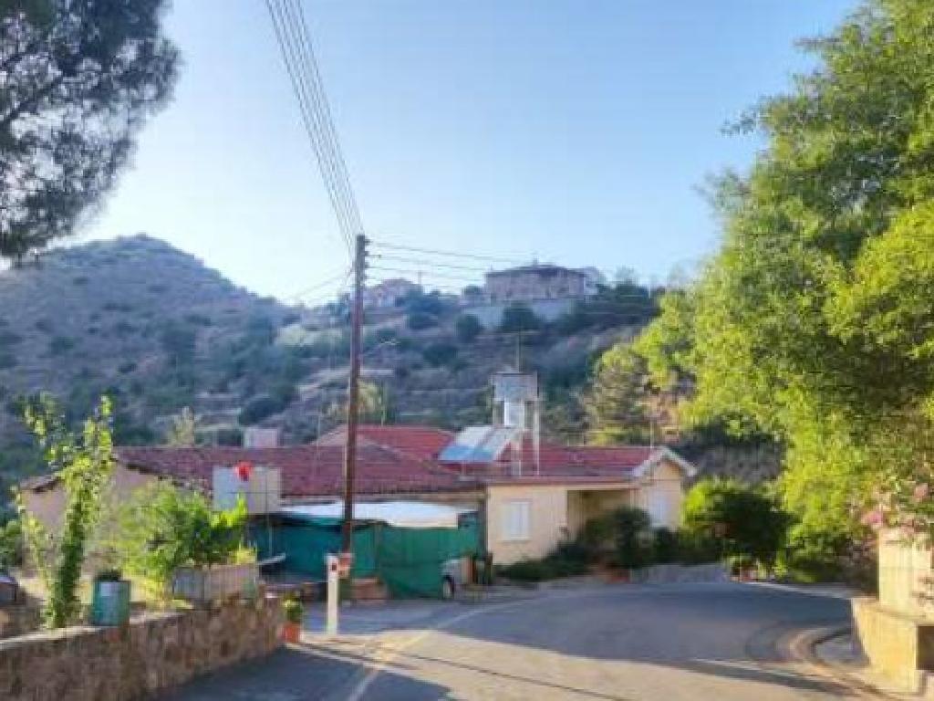 Semi-detached house- Gourri, Nicosia