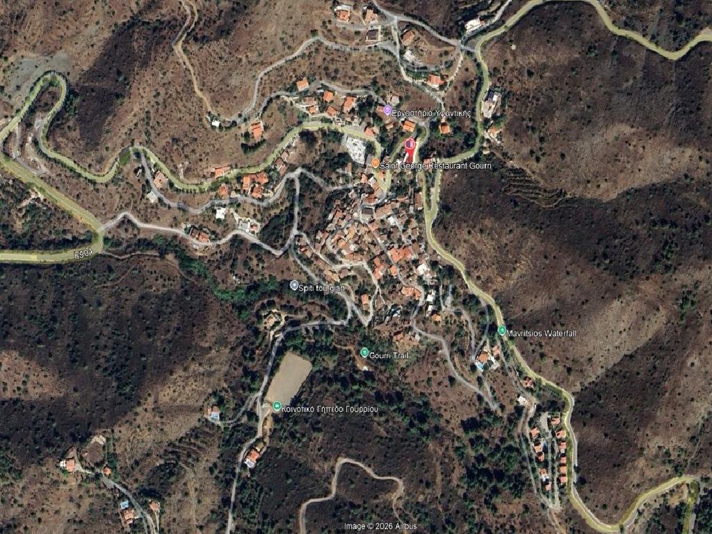 Semi-detached house- Gourri, Nicosia image 2