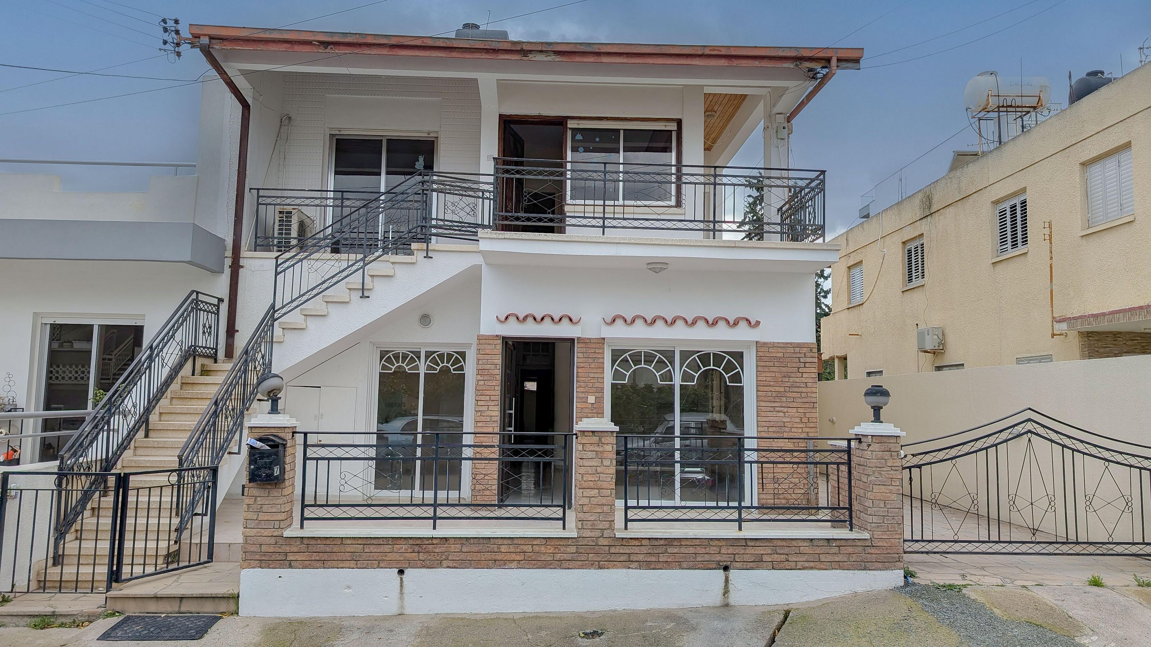 2-Storey Residential Building in Agios Nikolaos, Larnaca