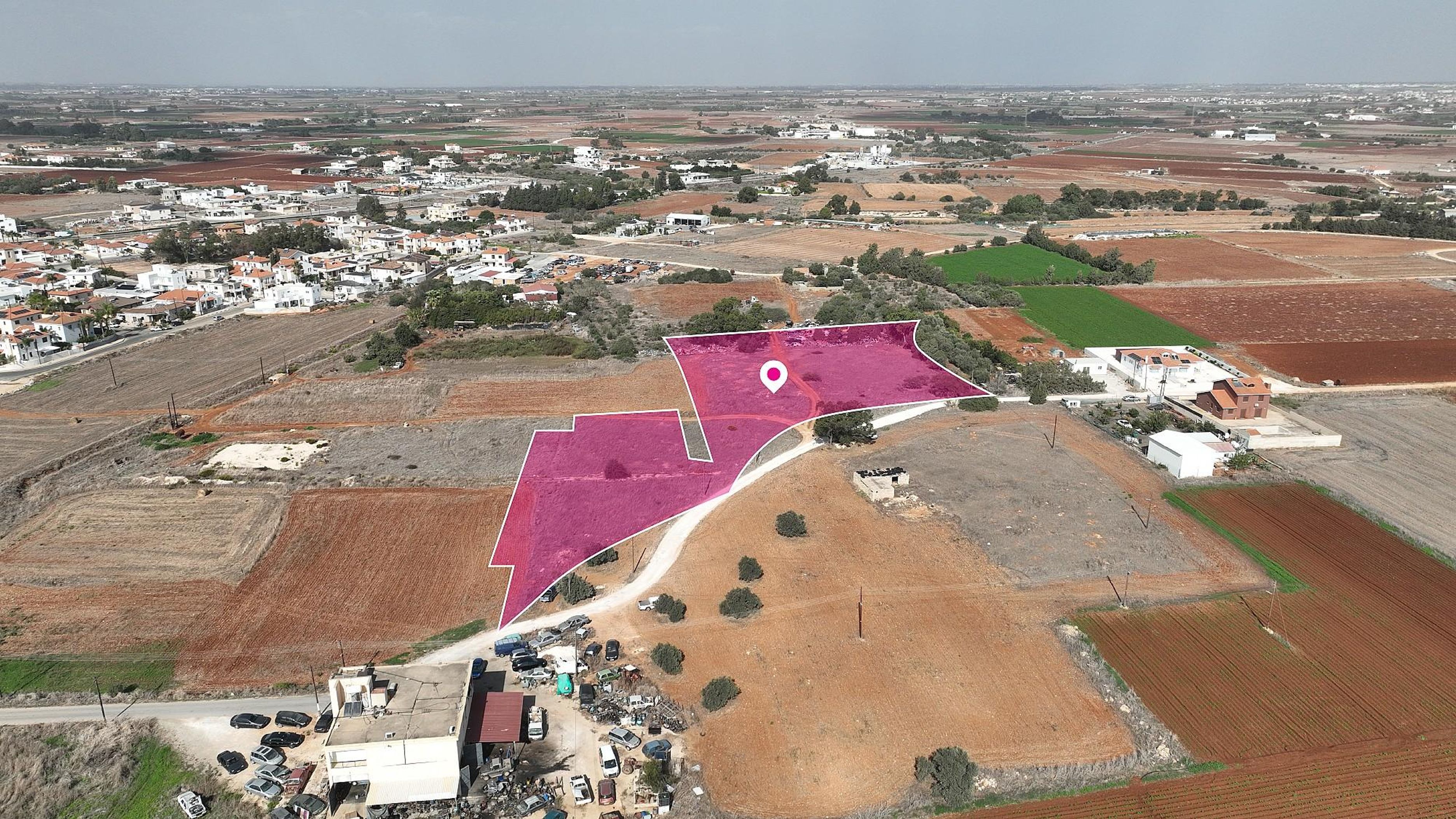 Residential field in Xylofagou, Larnaca image 6