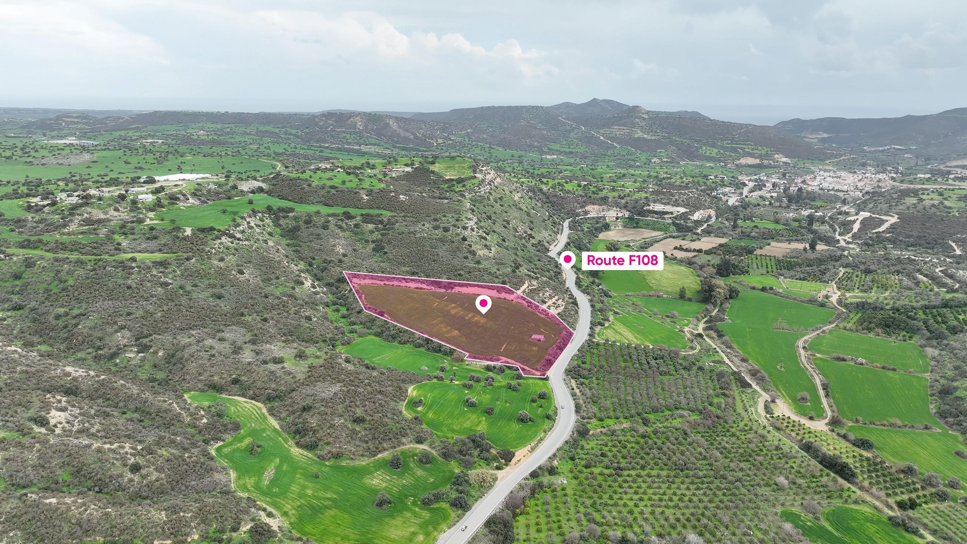 Light Industrial field in Agios Theodoros, Larnaca image 4