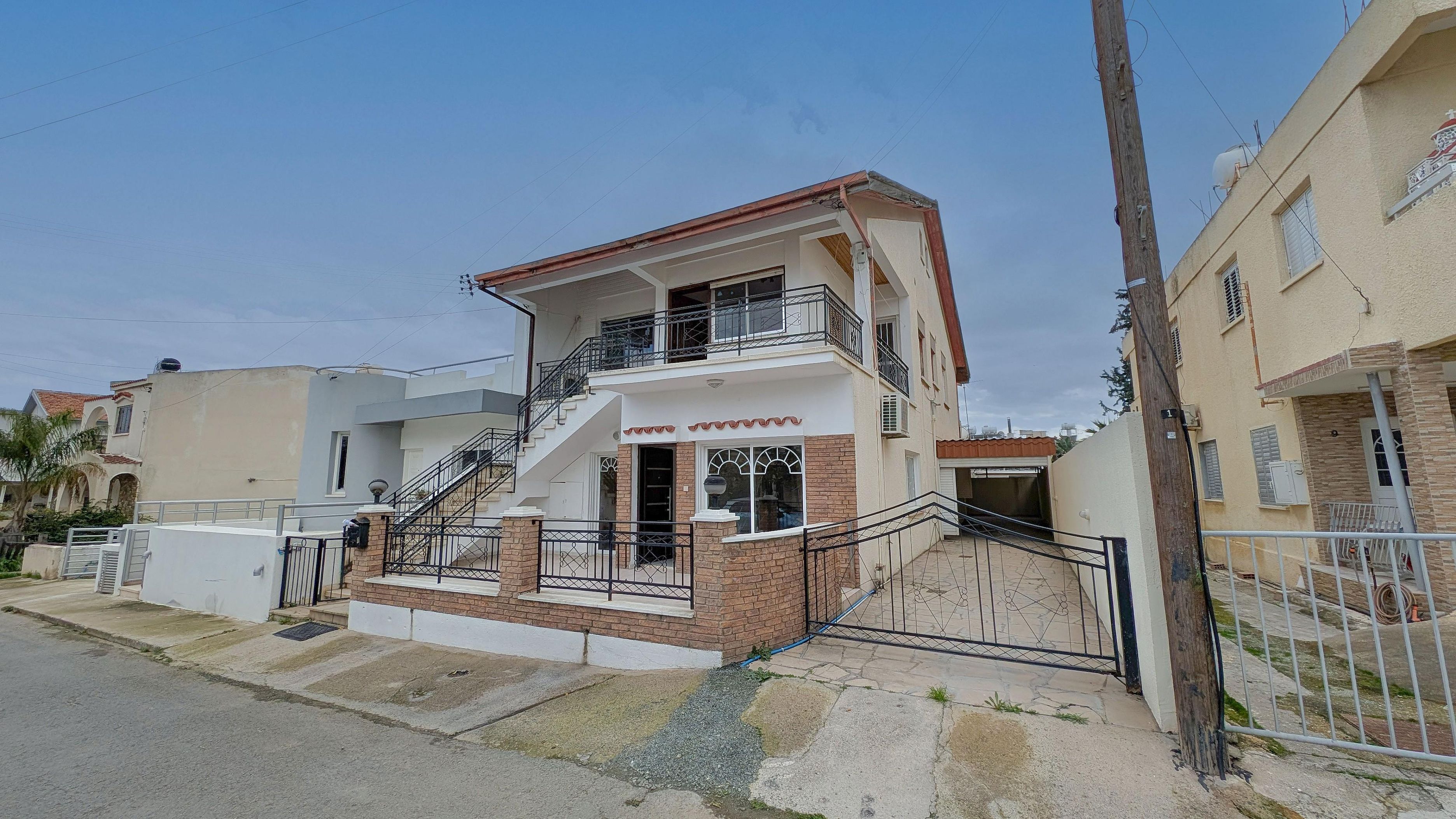 2-Storey Residential Building in Agios Nikolaos, Larnaca image 10