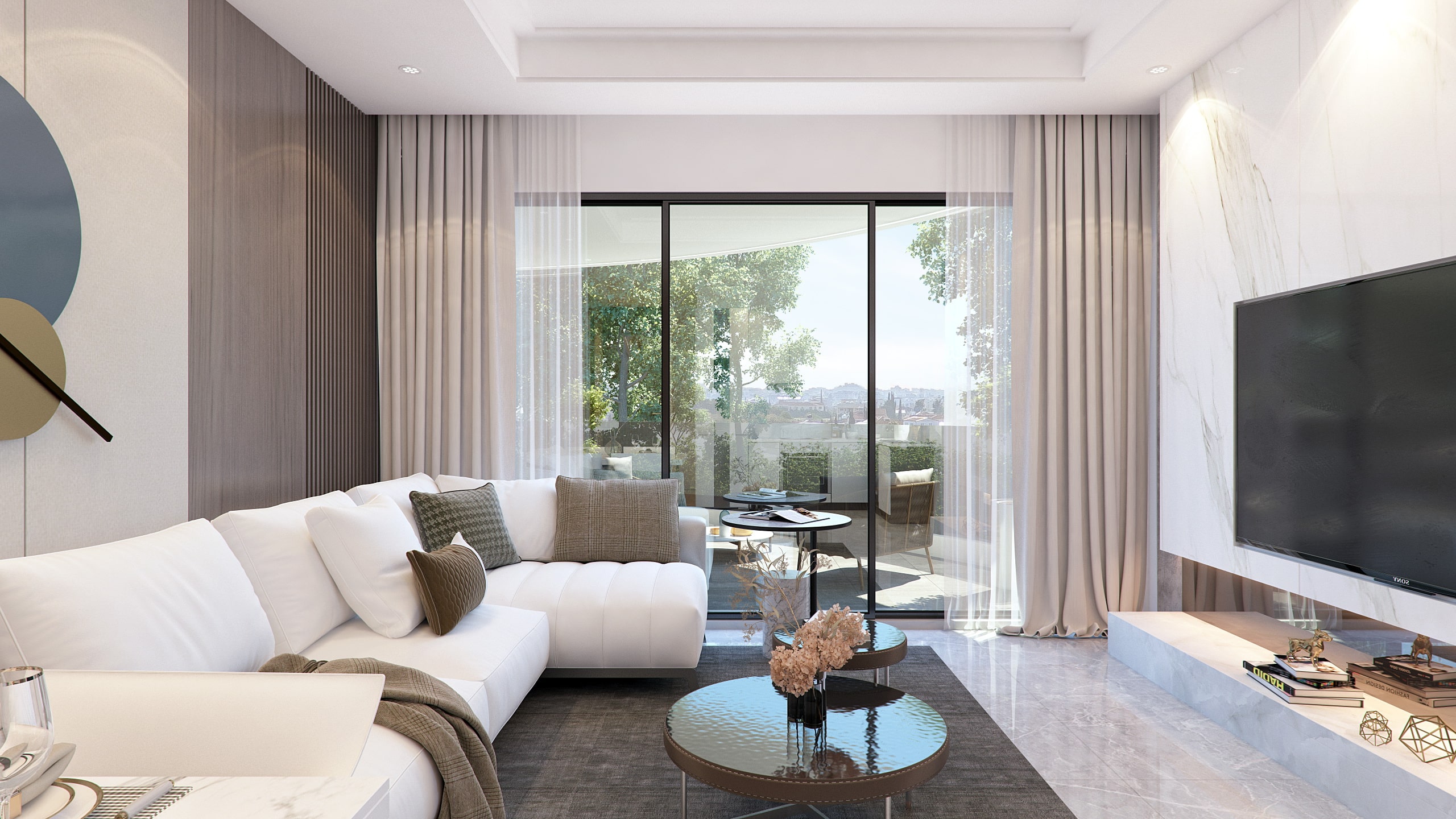 Two Bedroom Apartment - Latsia, Nicosia image 8