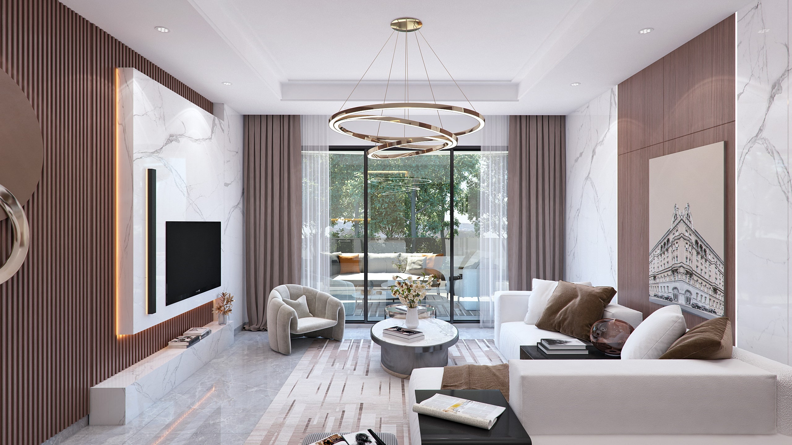 Two Bedroom Apartment Under Construction - Latsia, Nicosia image 13