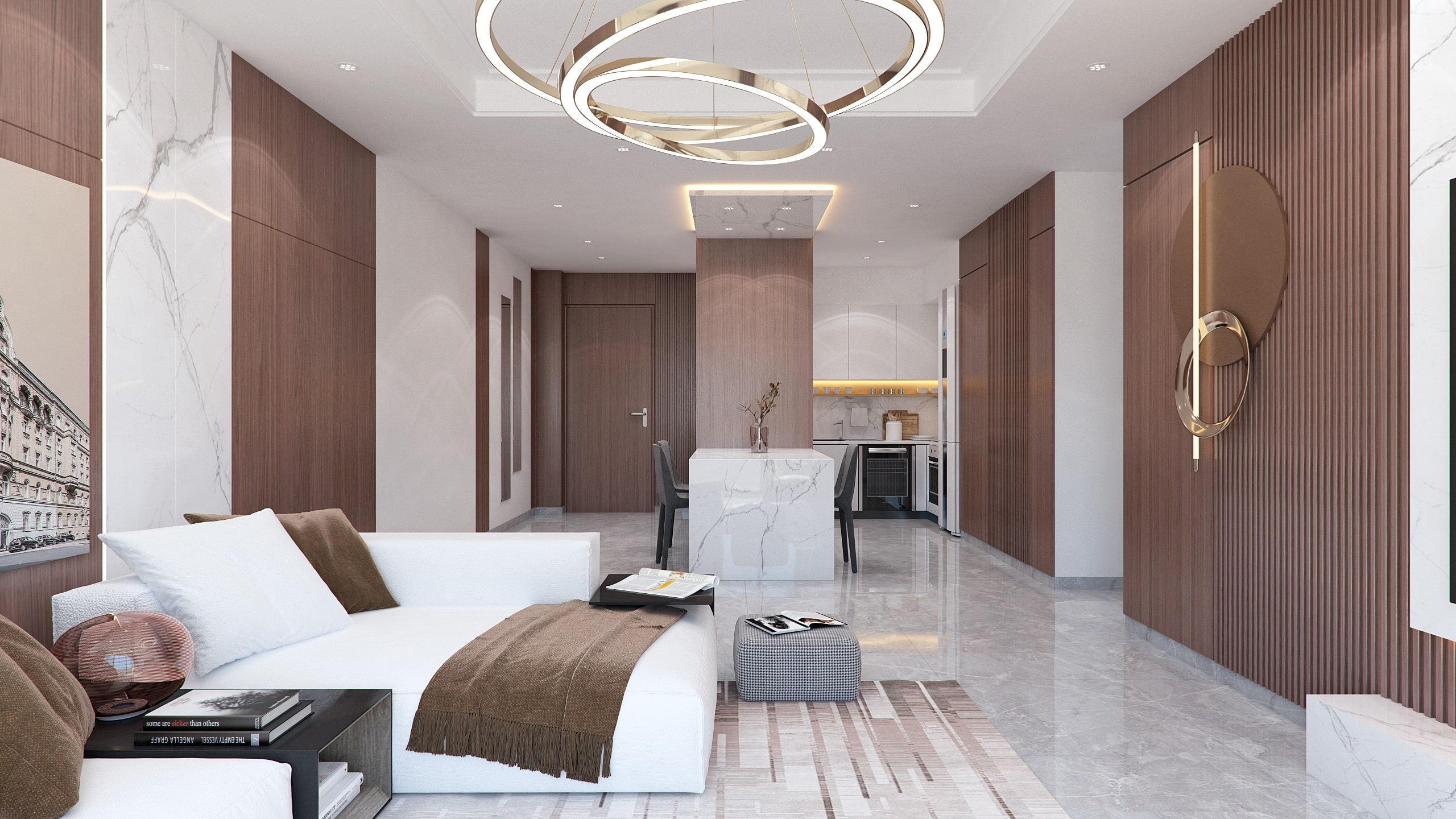 Two Bedroom Apartment Under Construction - Latsia, Nicosia image 12