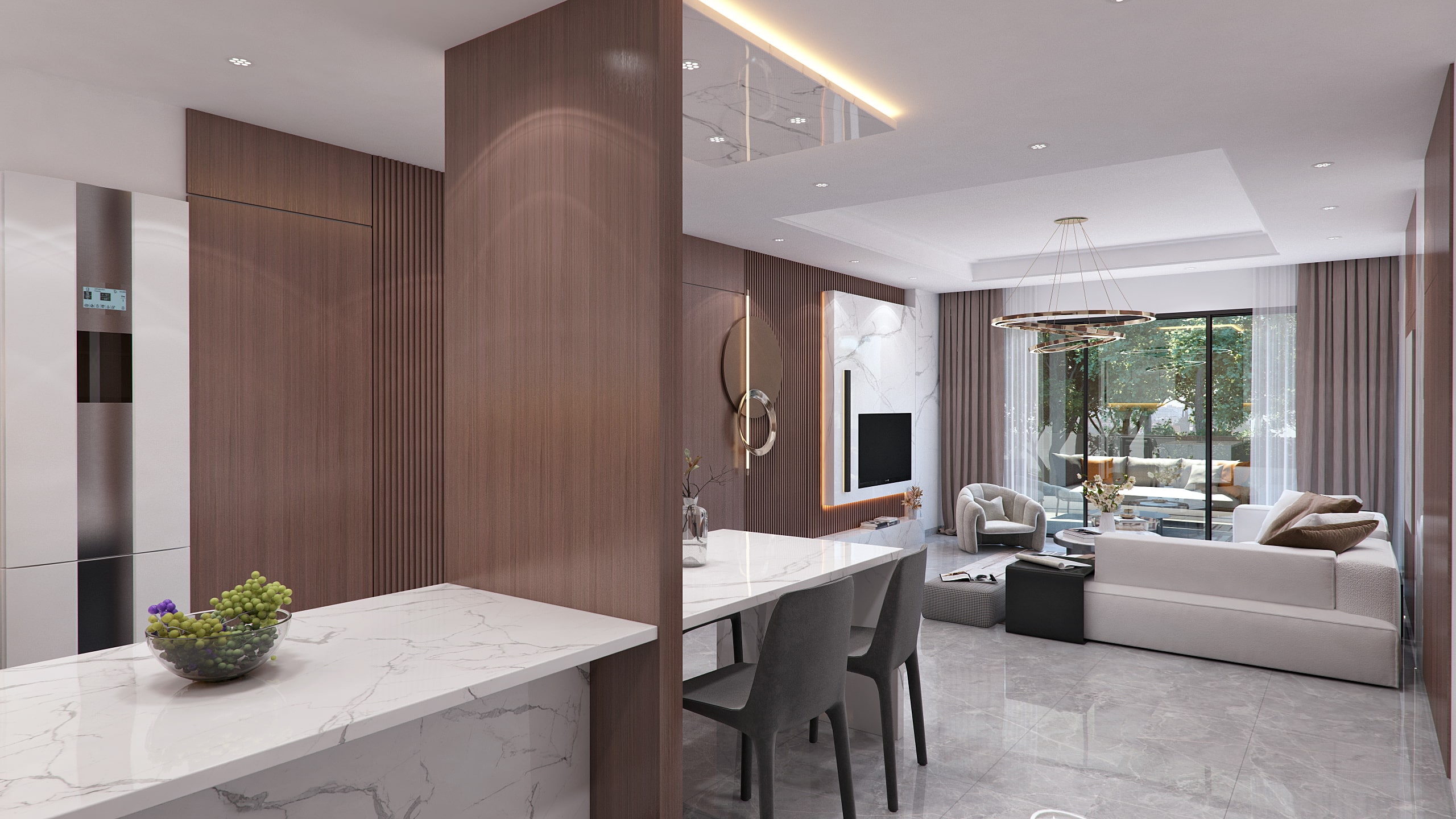 Two Bedroom Apartment  Under Construction - Latsia, Nicosia image 11