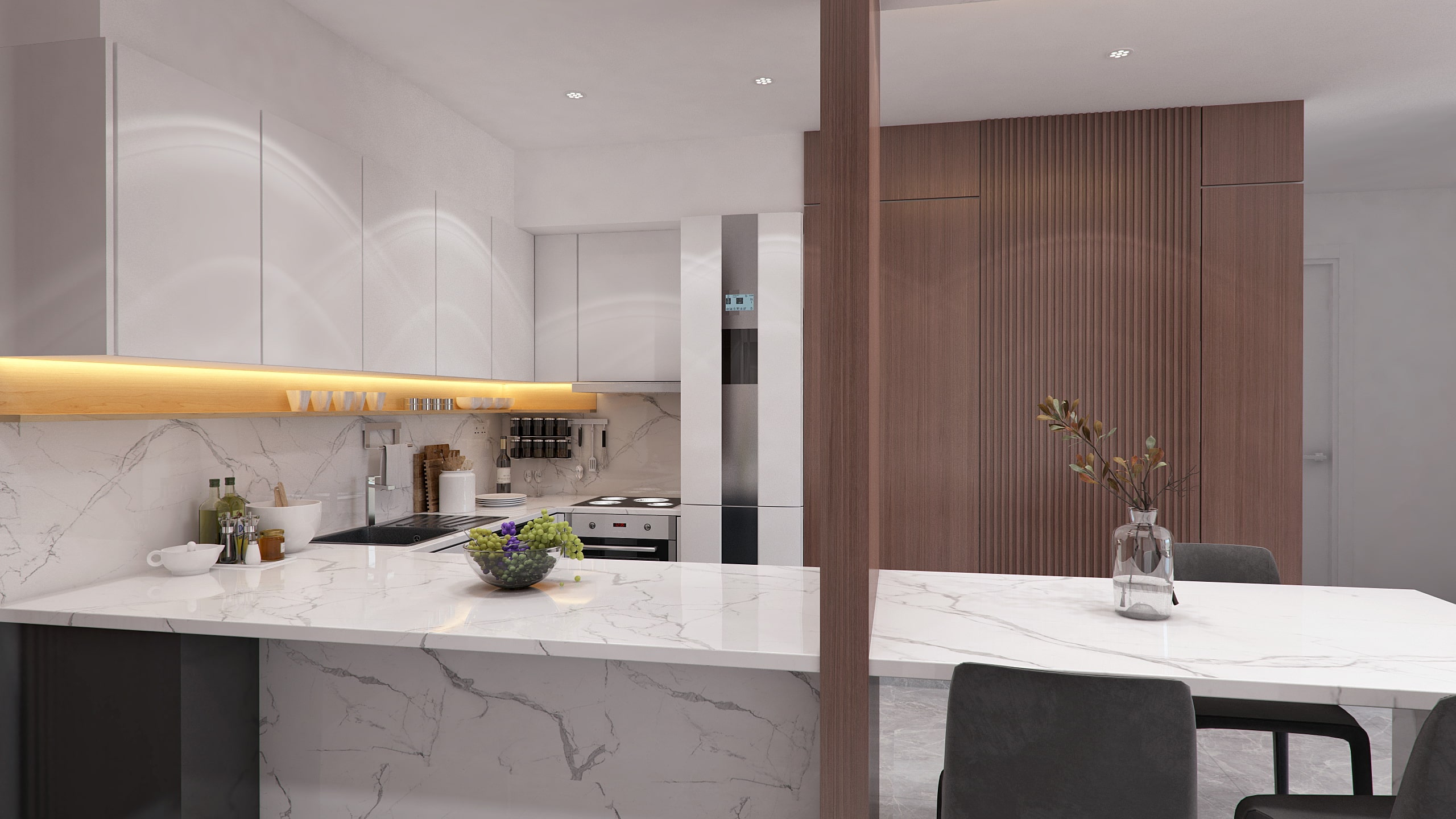 Two Bedroom Apartment  Under Construction - Latsia, Nicosia image 10