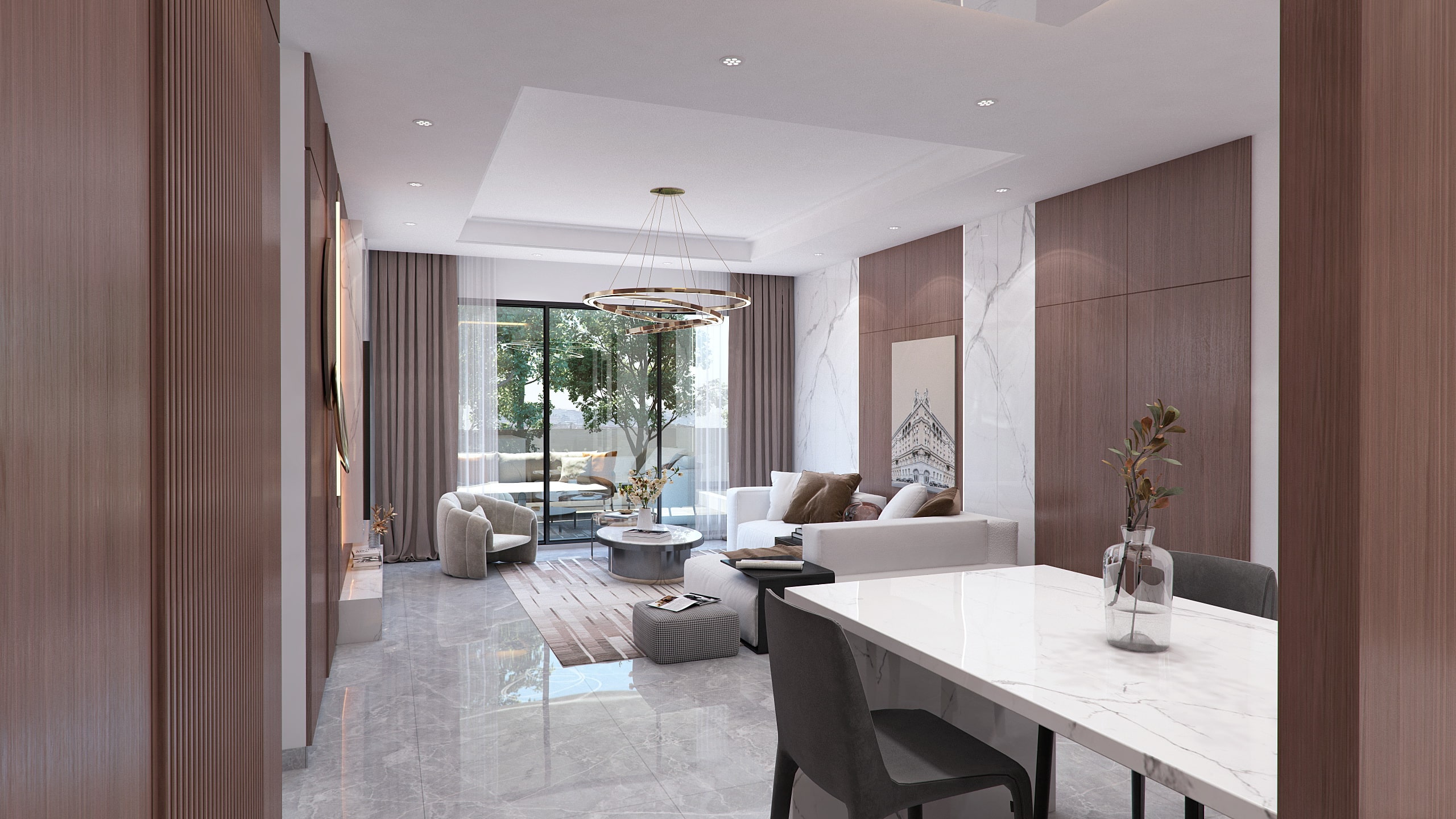 Two Bedroom Apartment  Under Construction - Latsia, Nicosia image 9