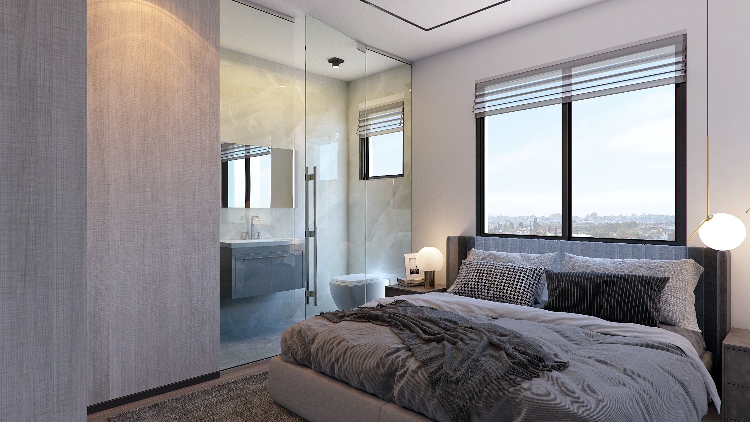 Two Bedroom Apartment  Under Construction - Latsia, Nicosia image 8