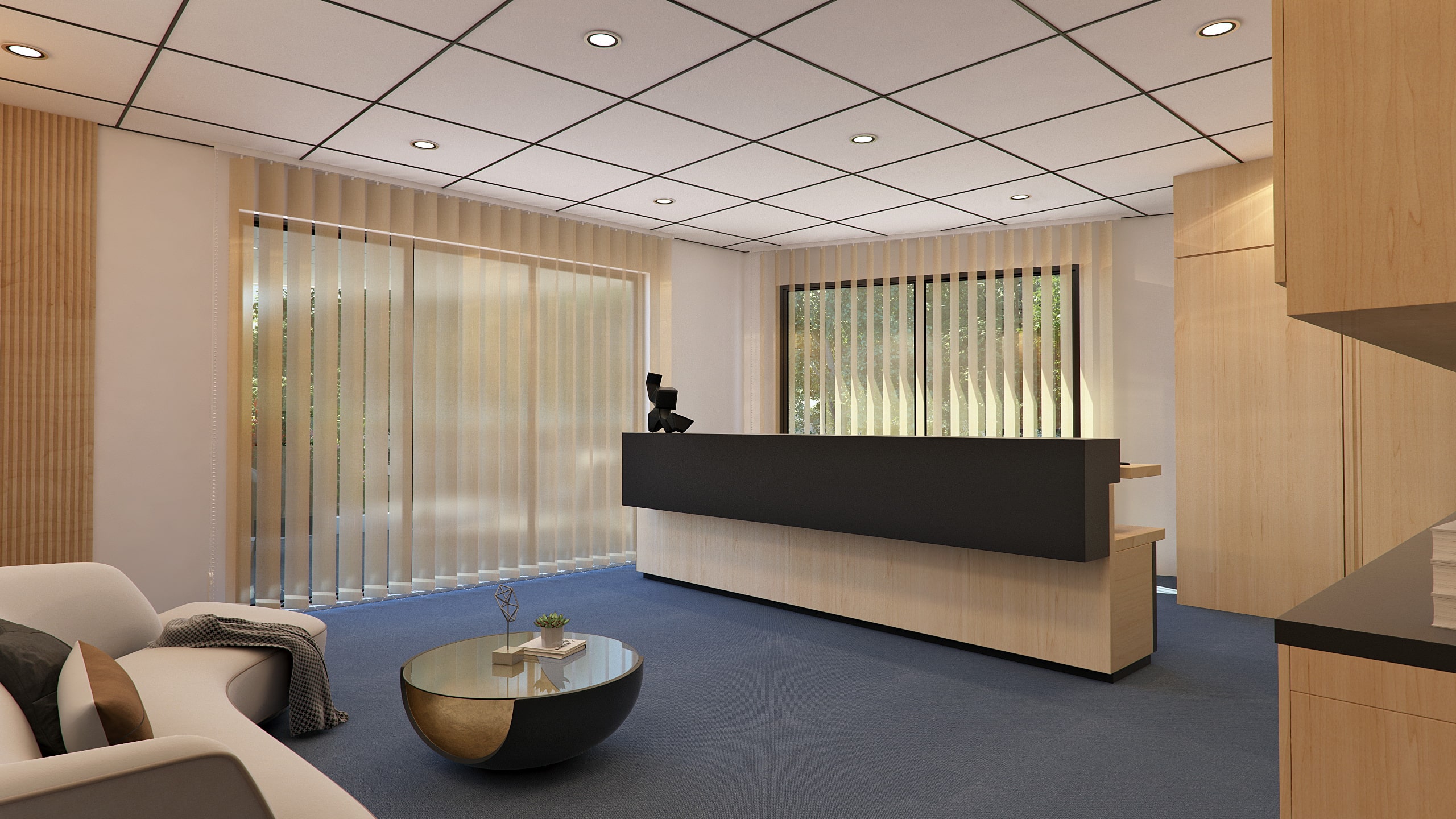 Two Room Office Under construction- Latsia, Nicosia image 5