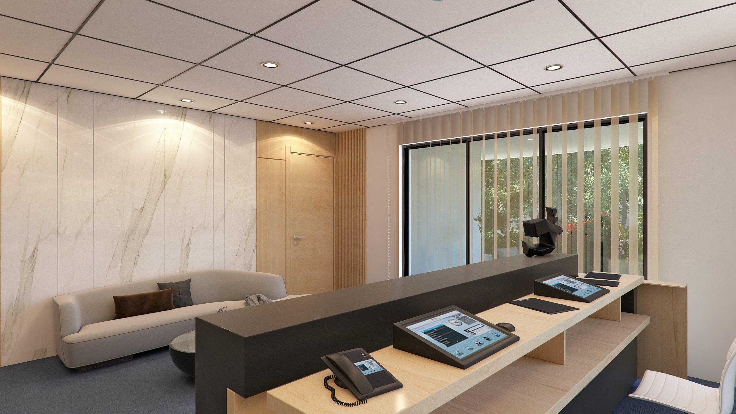 Two Room Office - Latsia, Nicosia image 5