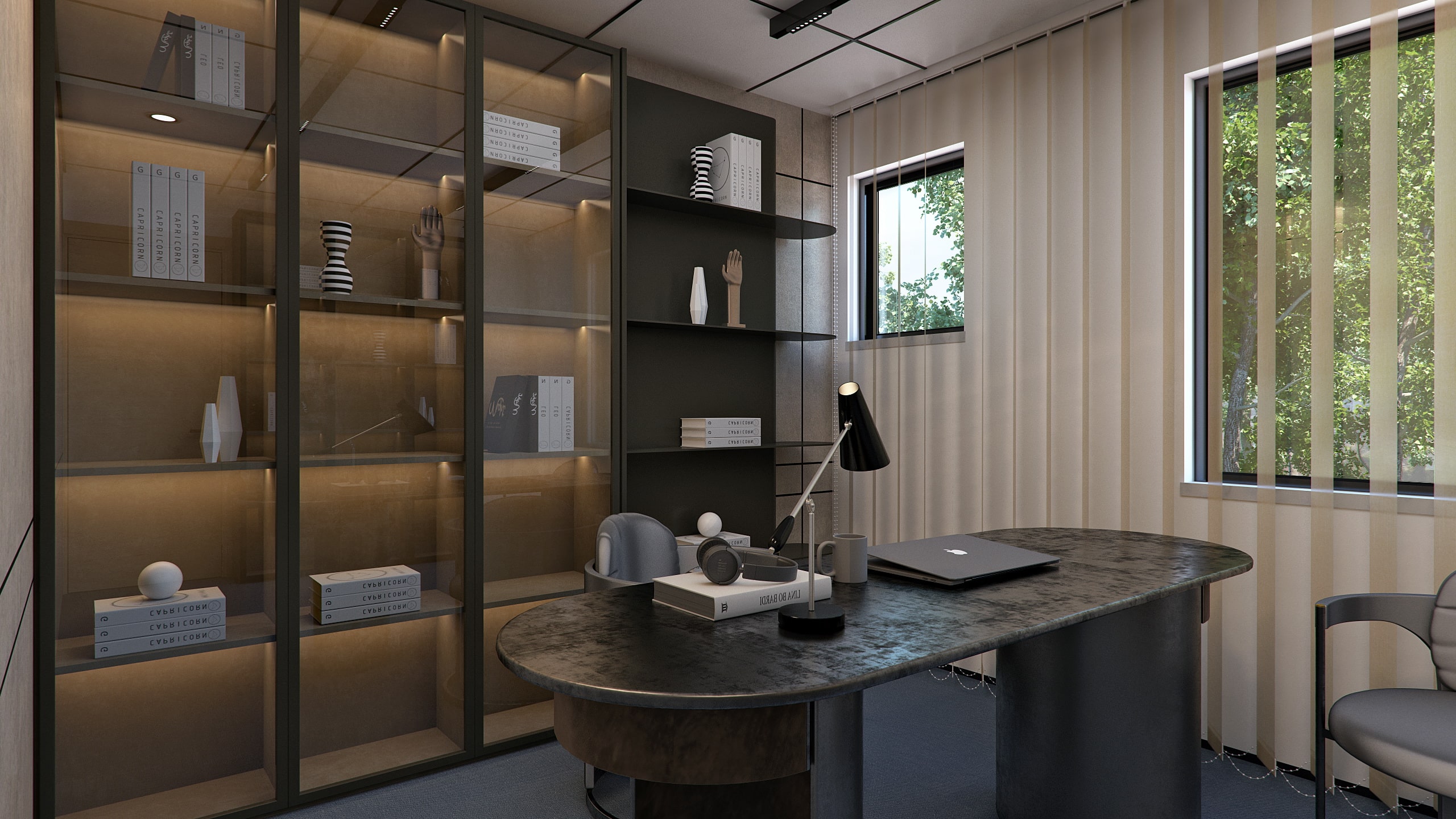 Two Room Office Under construction- Latsia, Nicosia image 7