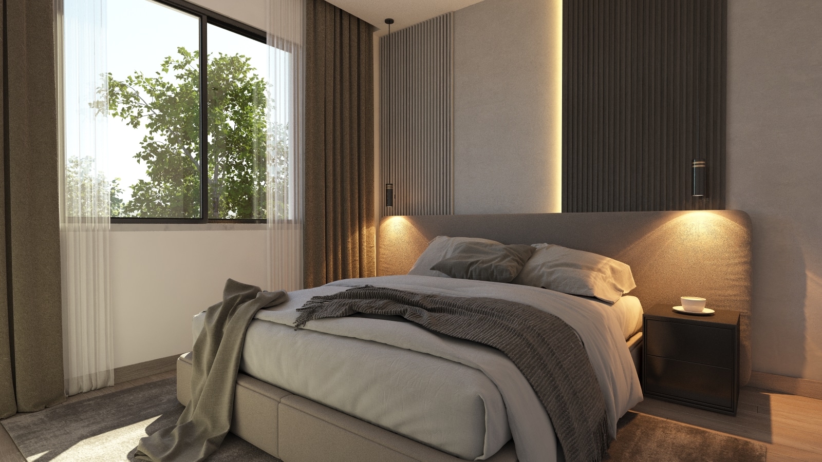 Two Bedroom Apartment UNDER CONSTRUCTION, Palouriotissa, Nicosia image 6