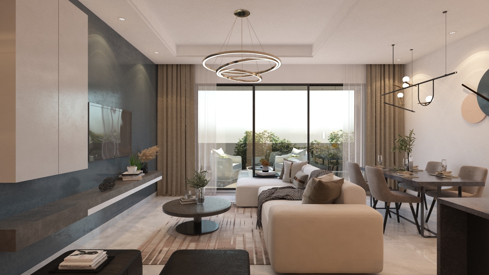 Two Bedroom Apartment UNDER CONSTRUCTION - Palouriotissa, Nicosia image 6