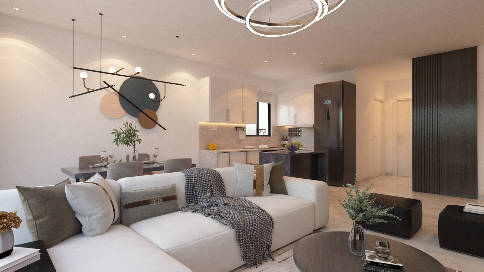 One Bedroom Apartment UNDER CONSTRUCTION - Palouriotissa, Nicosia image 7