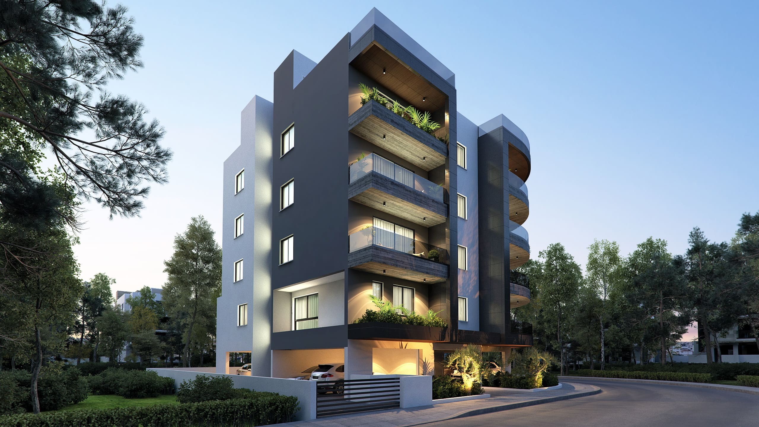 Two Bedroom Apartment - Lykavvitos, Nicosia