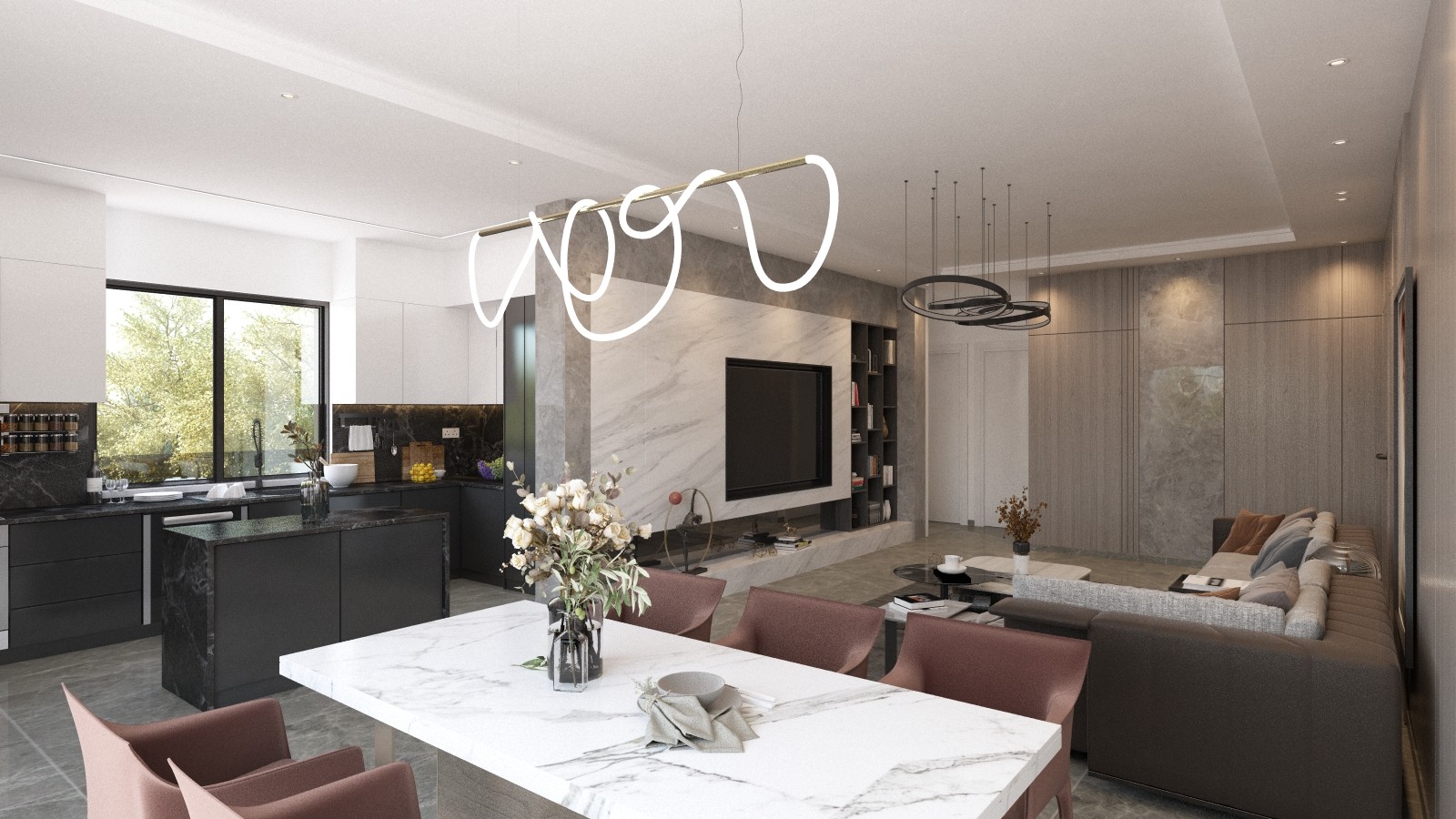 Two Bedroom Apartment - Lykavvitos, Nicosia image 8