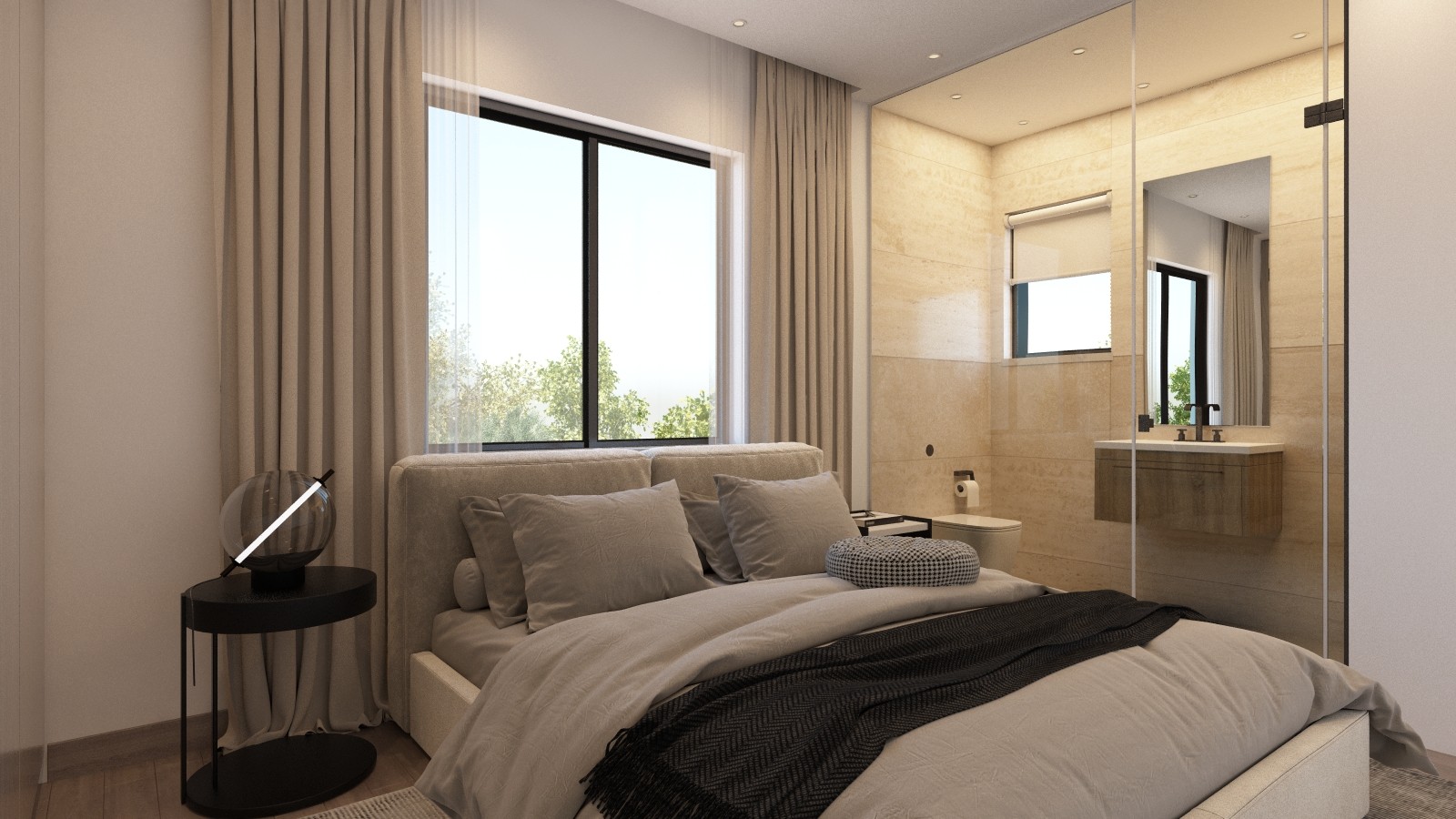 Two Bedroom Apartment - Lykavvitos, Nicosia image 6