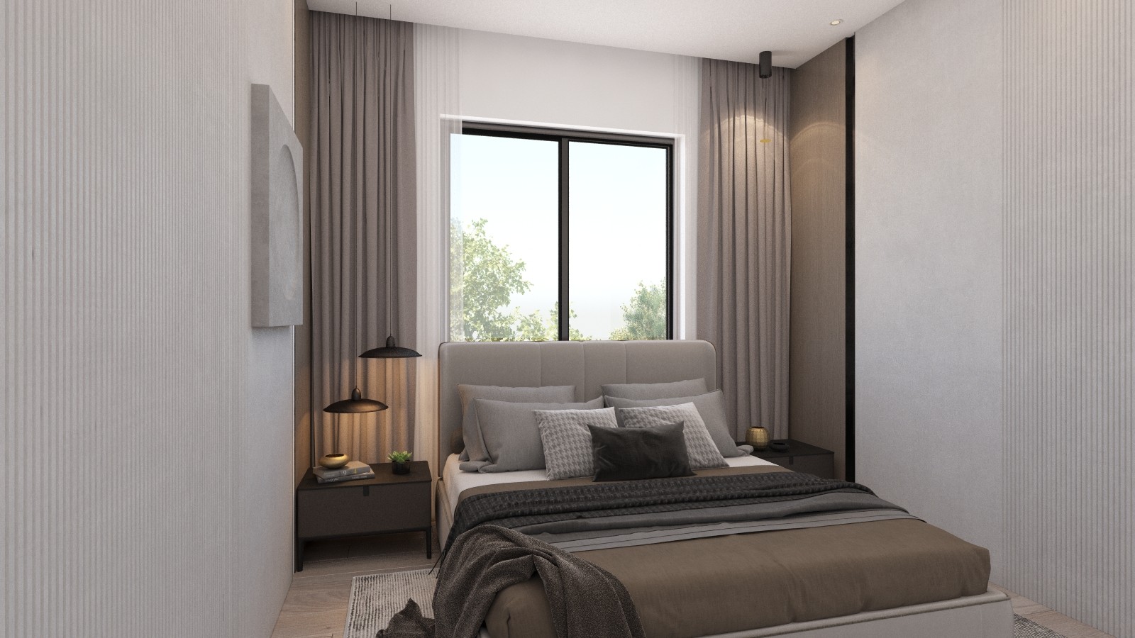 Two Bedroom Apartment - Lykavvitos, Nicosia image 5