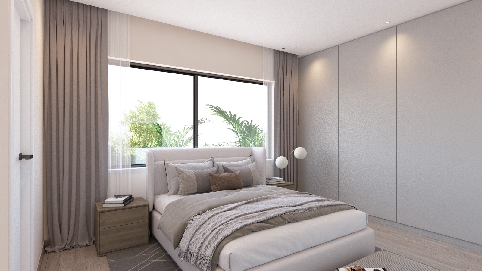 Two Bedroom Apartment - Lykavvitos, Nicosia image 12