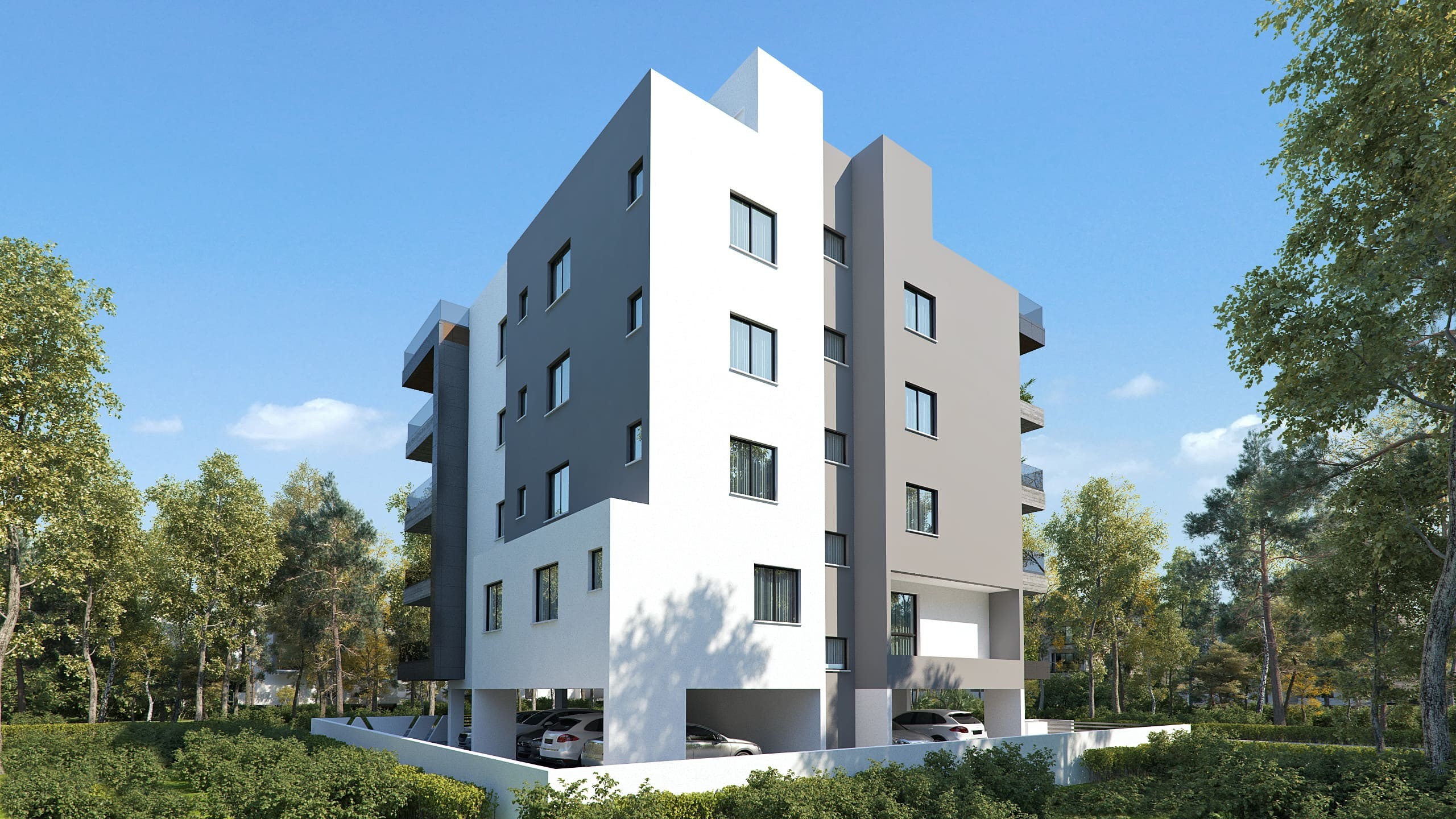 Two Bedroom Apartment - Lykavvitos, Nicosia image 3