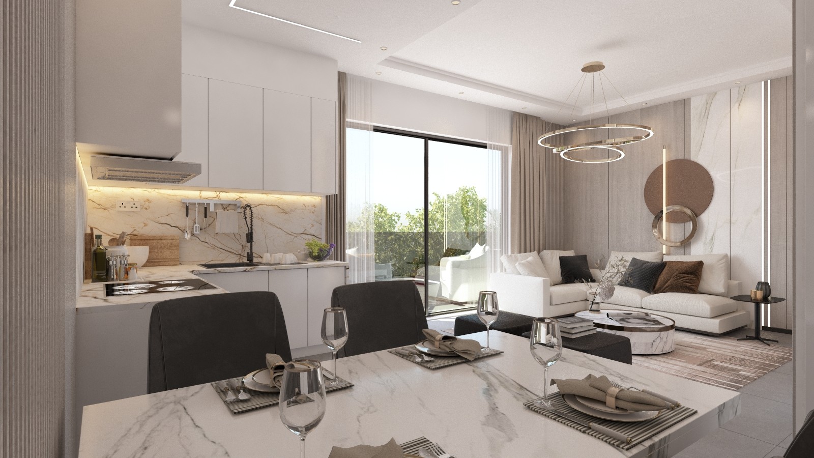 Three Bedroom Apartment - Lykavvitos, Nicosia image 15