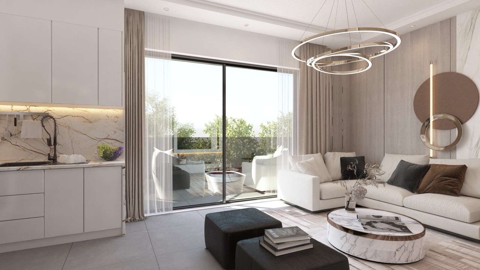 Three Bedroom Apartment - Lykavvitos, Nicosia image 16