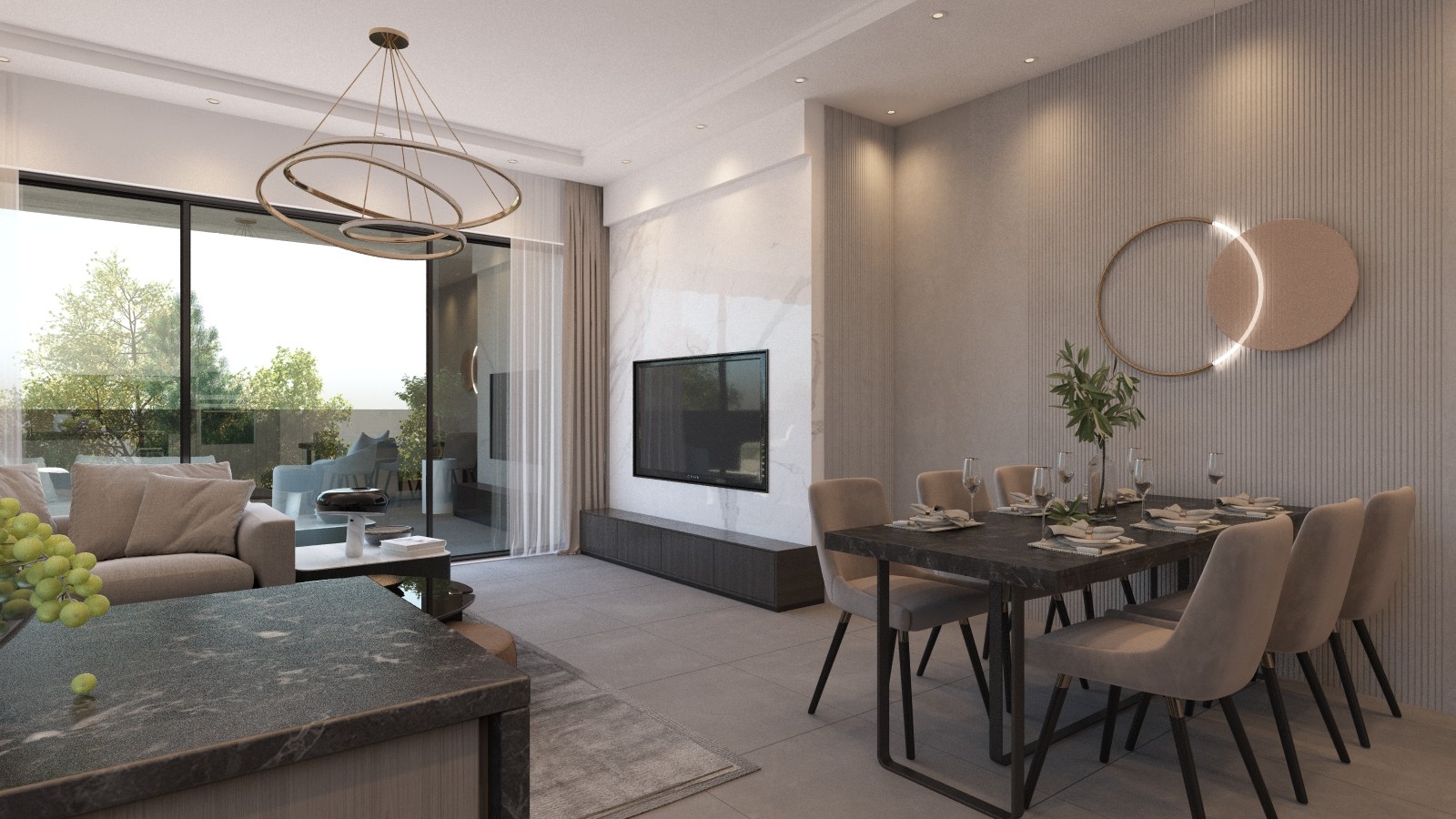 Three Bedroom Apartment - Lykavvitos, Nicosia image 9