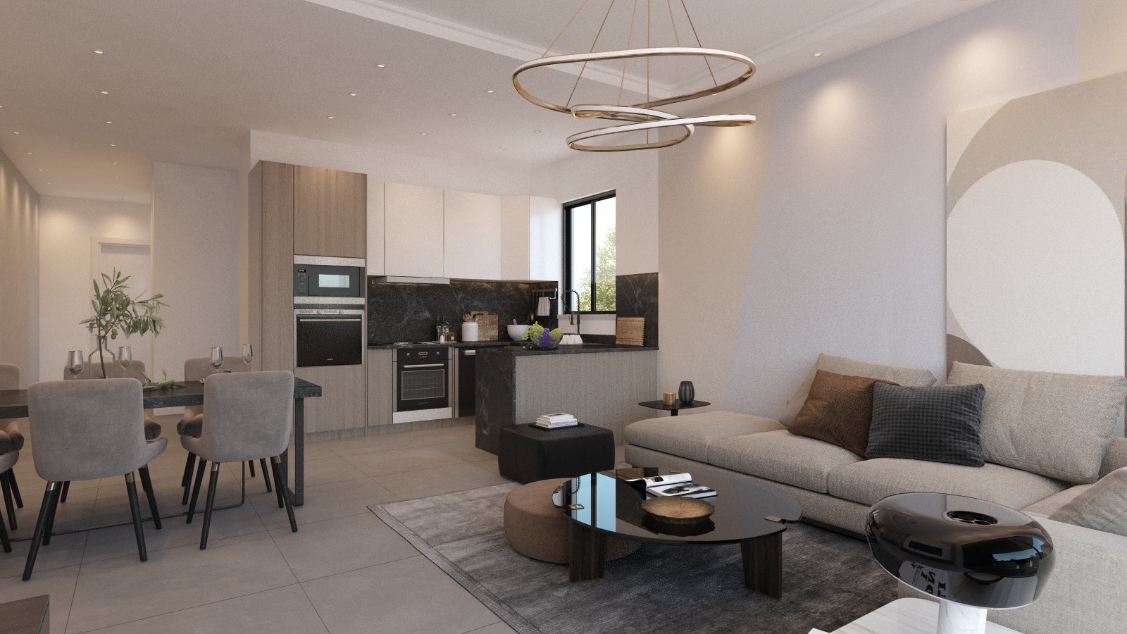 Two Bedroom Apartment - Lykavvitos, Nicosia image 16